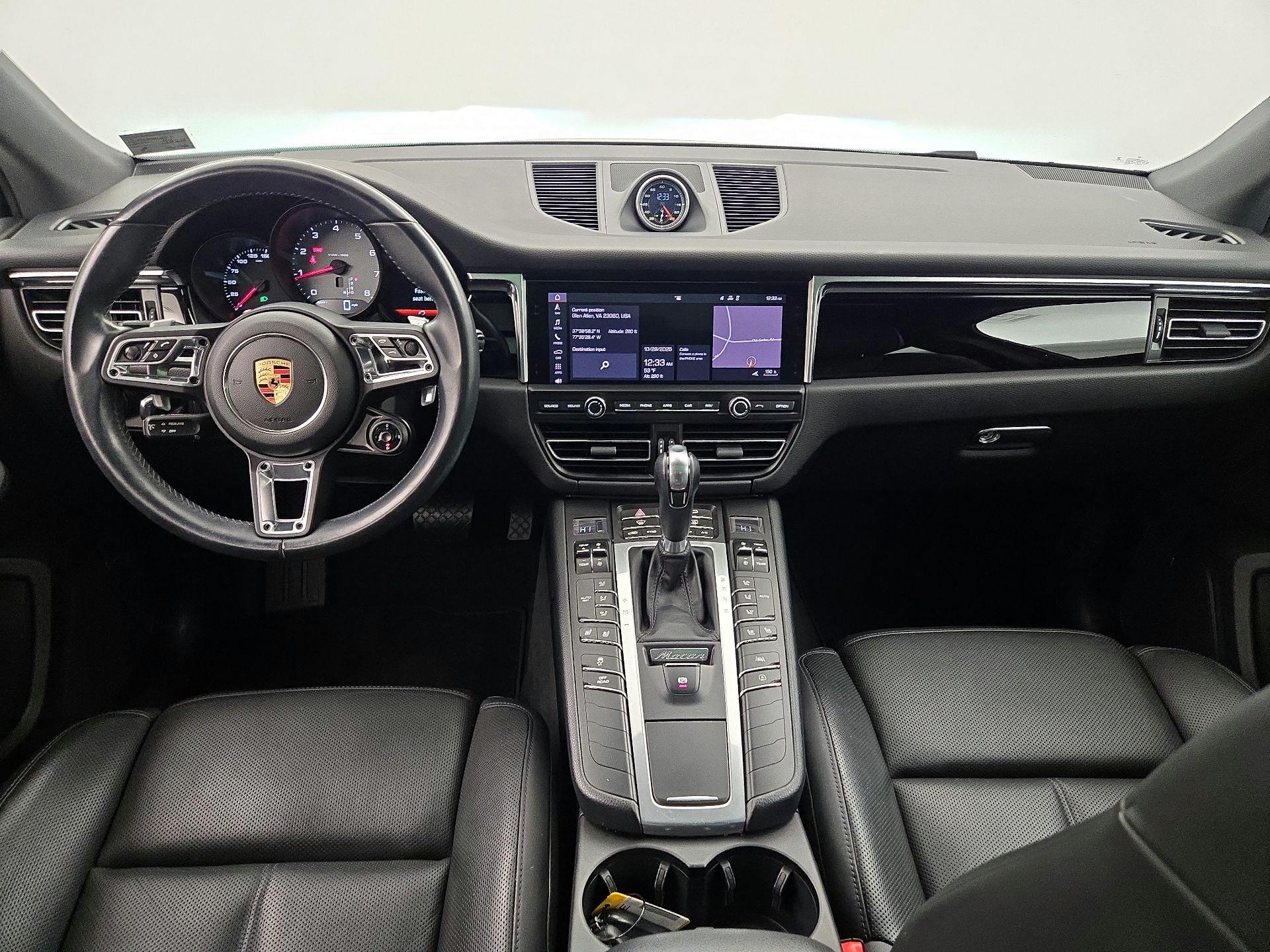 Thumbnail: 2019 Porsche Macan - 9