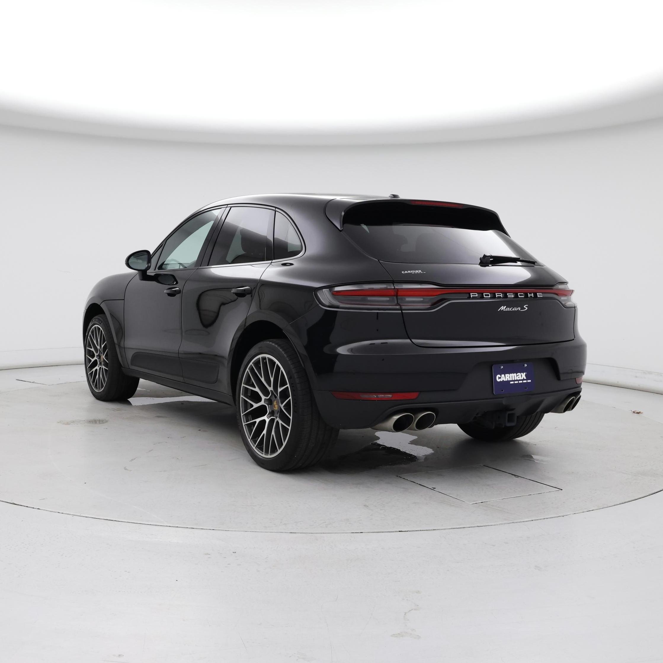 Thumbnail: 2019 Porsche Macan - 2