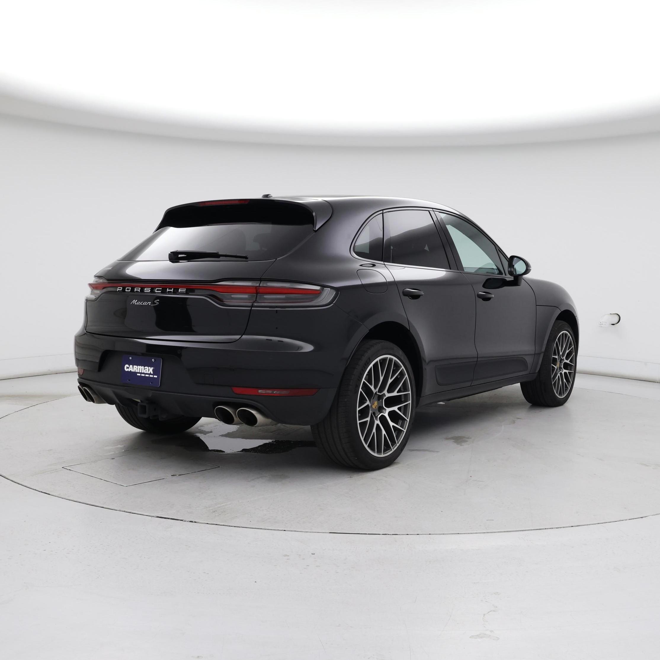 Thumbnail: 2019 Porsche Macan - 8