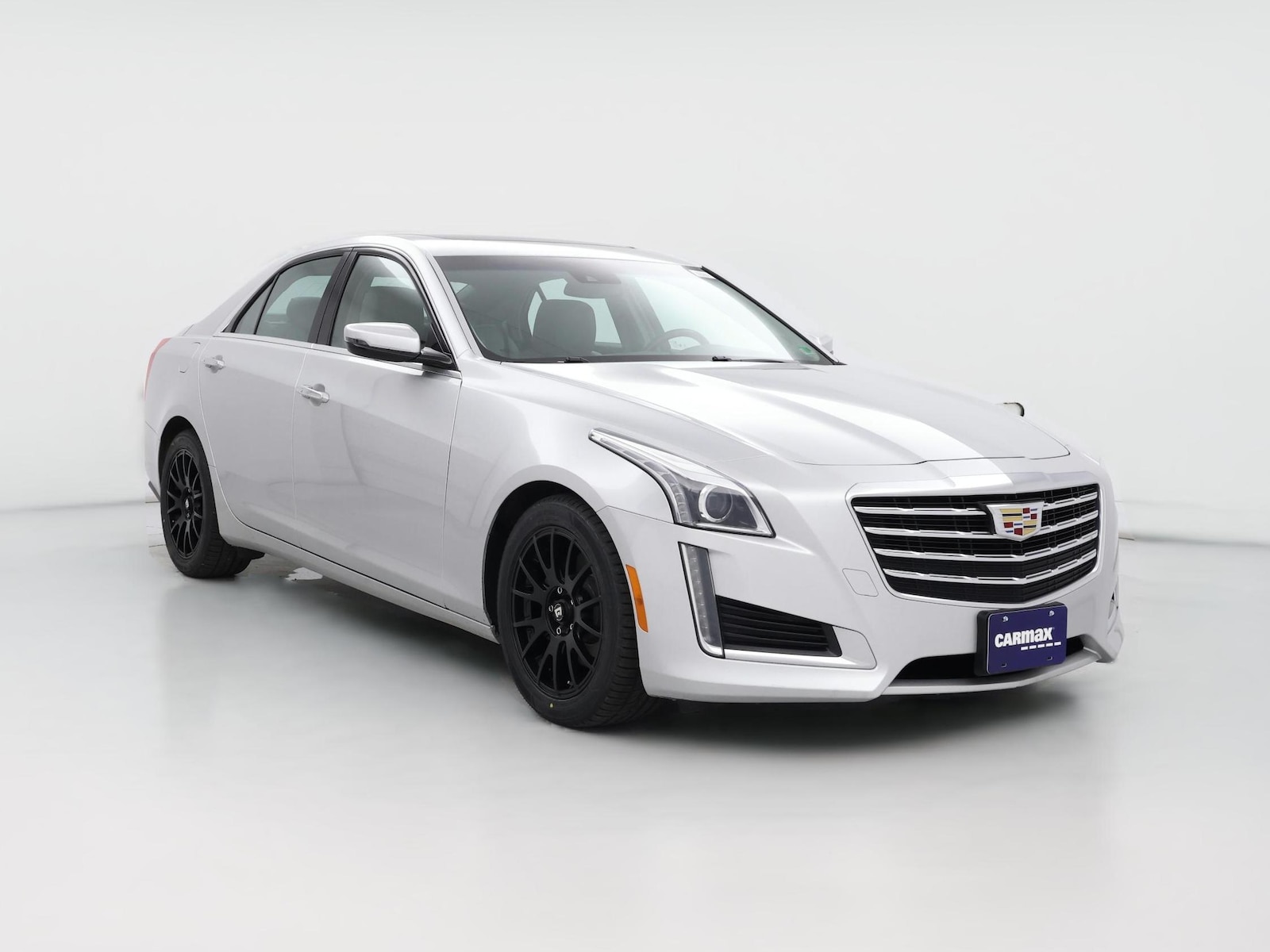 2017 Cadillac CTS Sedan Luxury