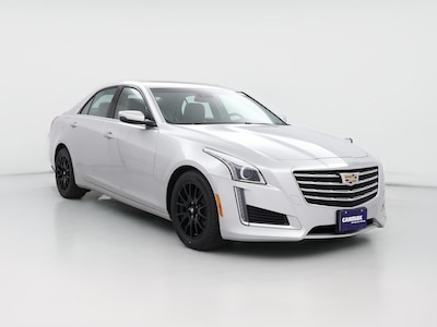 2017 Cadillac CTS Luxury