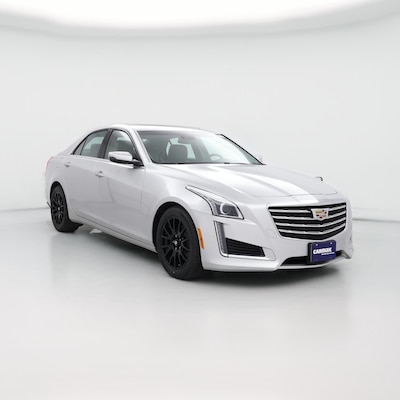 2017 Cadillac CTS Luxury