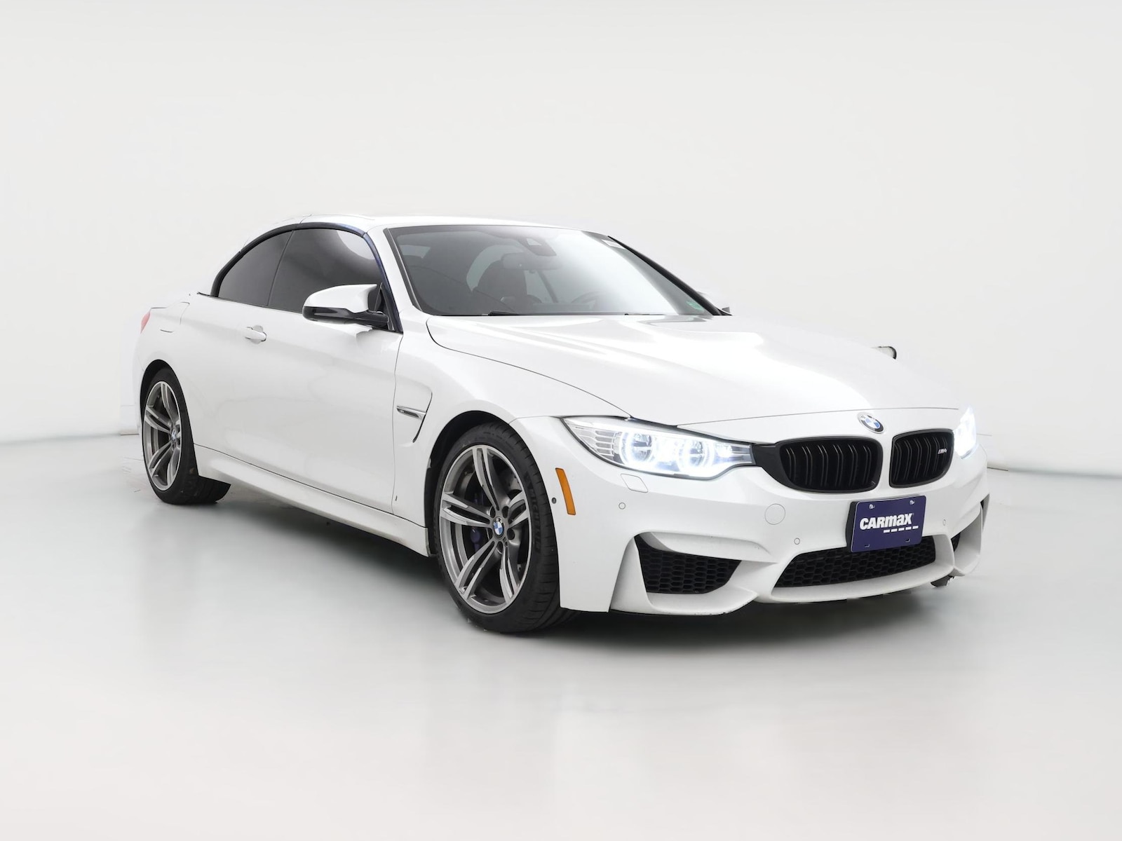 2016 BMW M4 Convertible Base