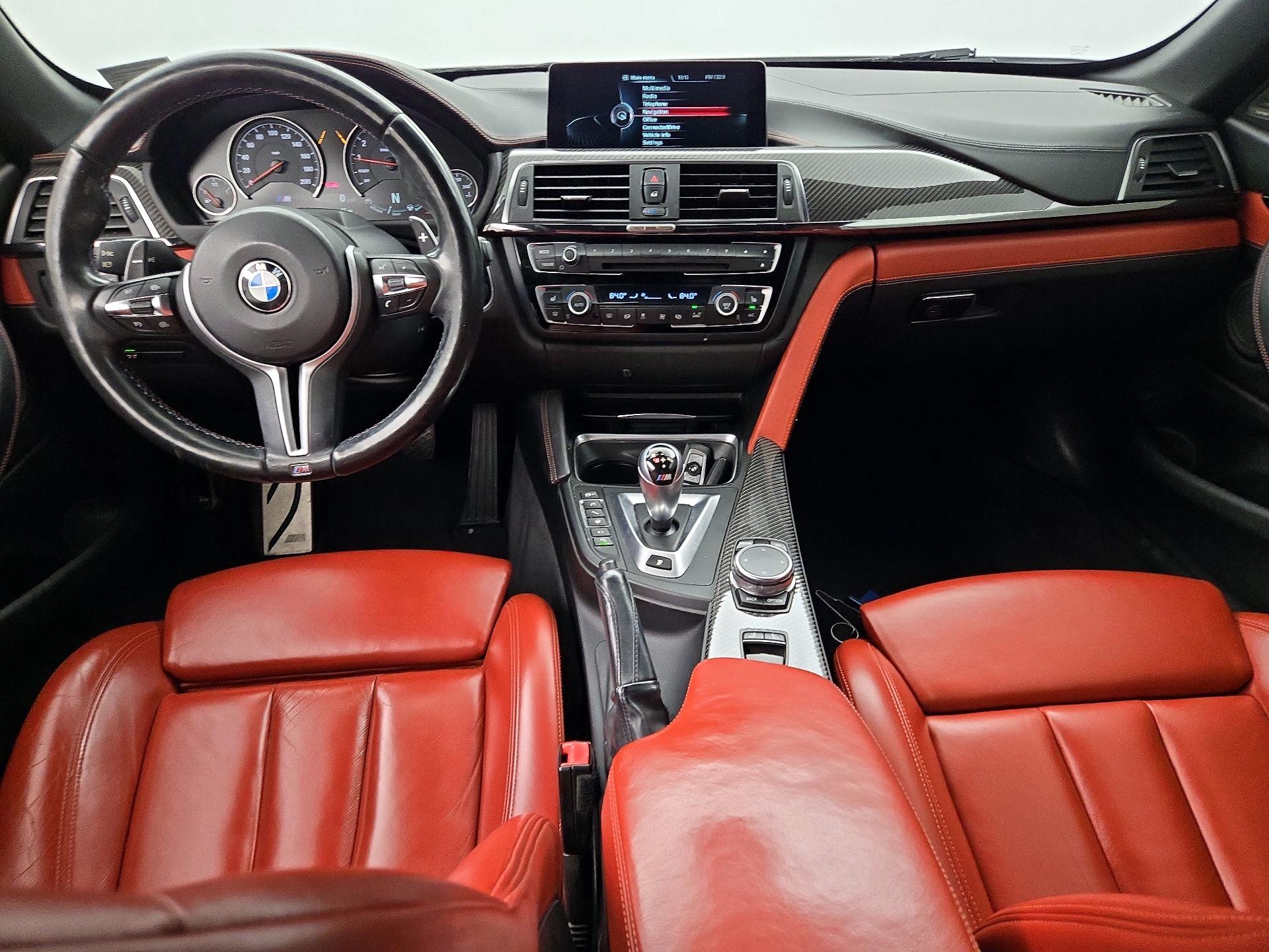 Thumbnail: 2016 BMW M4 - 9