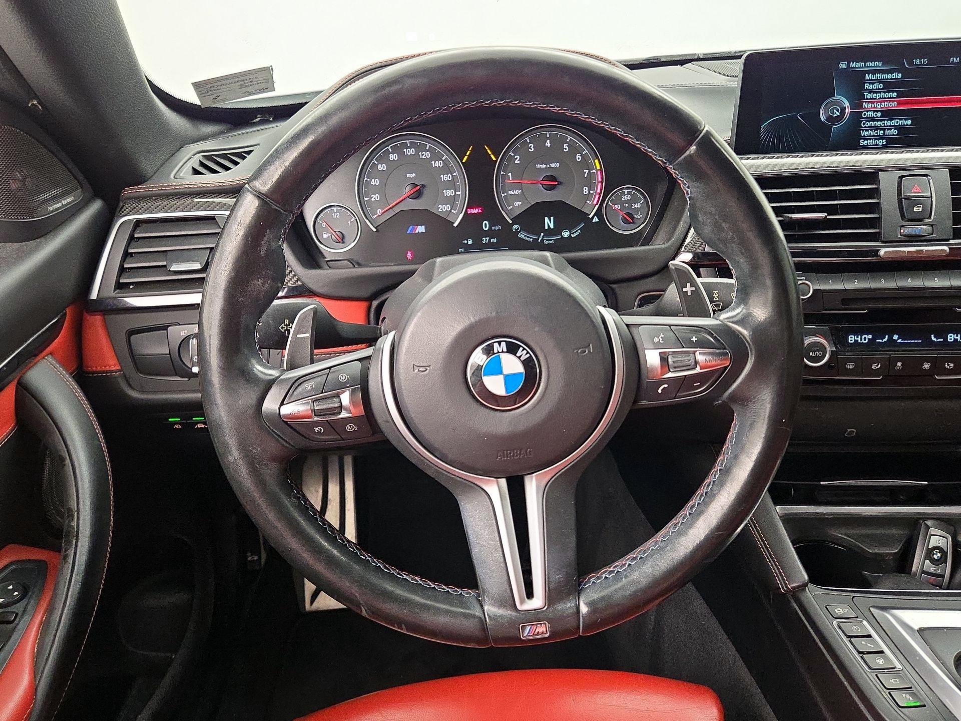 Thumbnail: 2016 BMW M4 - 10