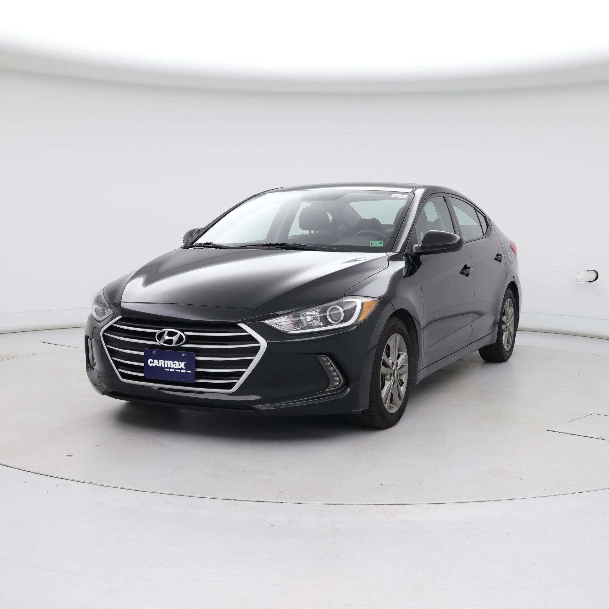 Thumbnail: 2018 Hyundai Elantra - 4