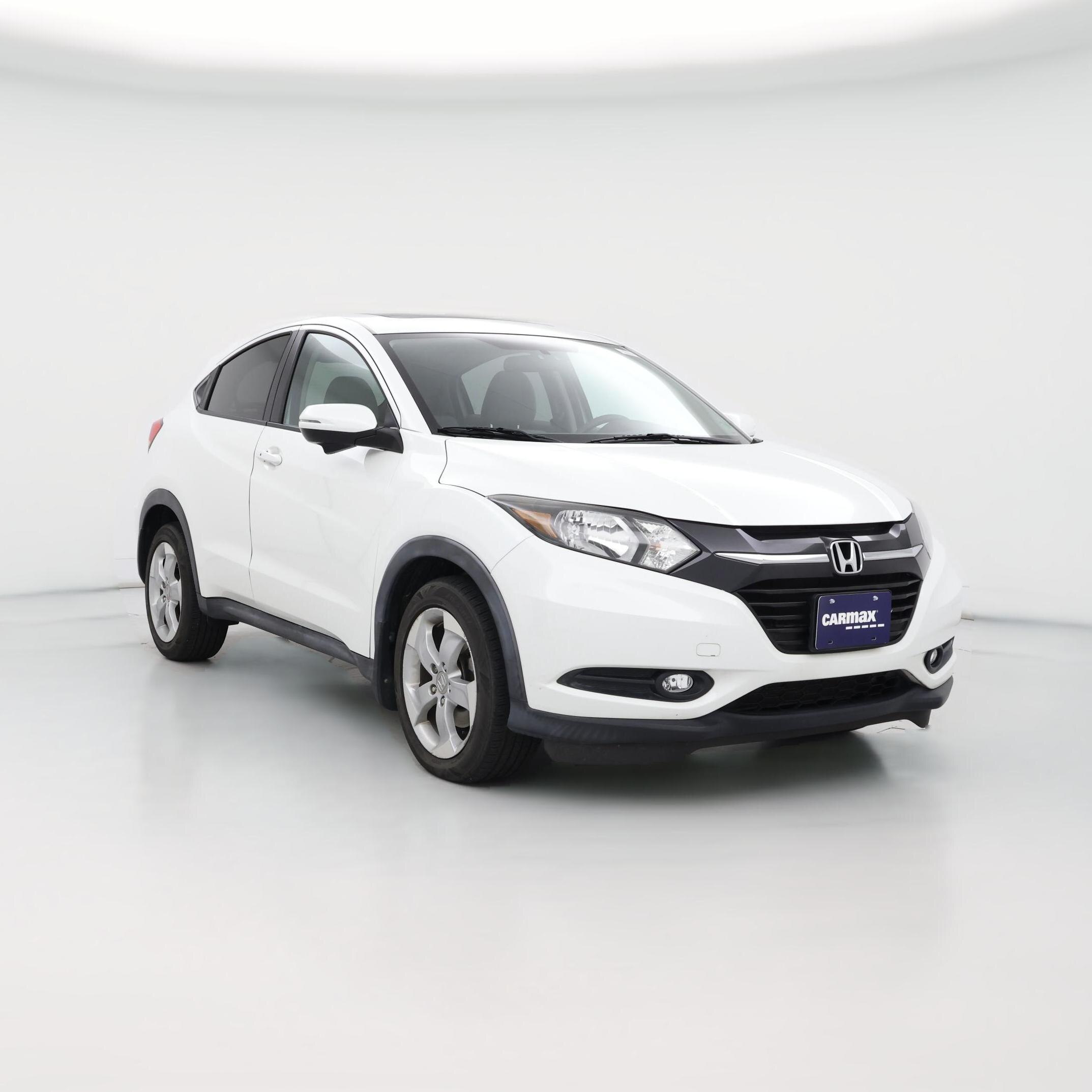 Thumbnail: 2016 Honda HR-V - 1