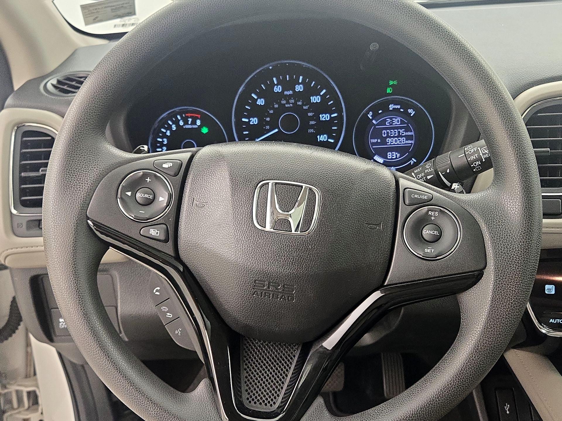 Thumbnail: 2016 Honda HR-V - 10