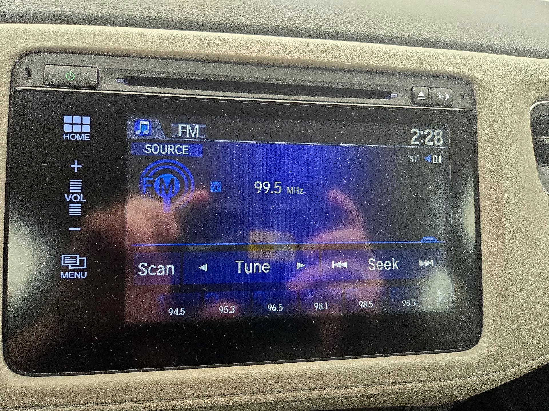 Thumbnail: 2016 Honda HR-V - 15