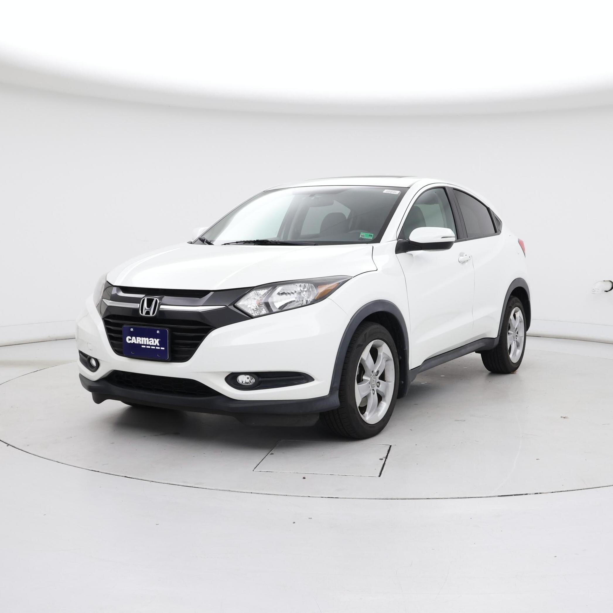 Thumbnail: 2016 Honda HR-V - 4