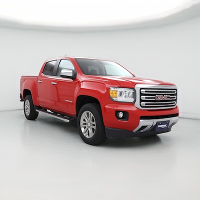 2015 GMC Canyon SLT