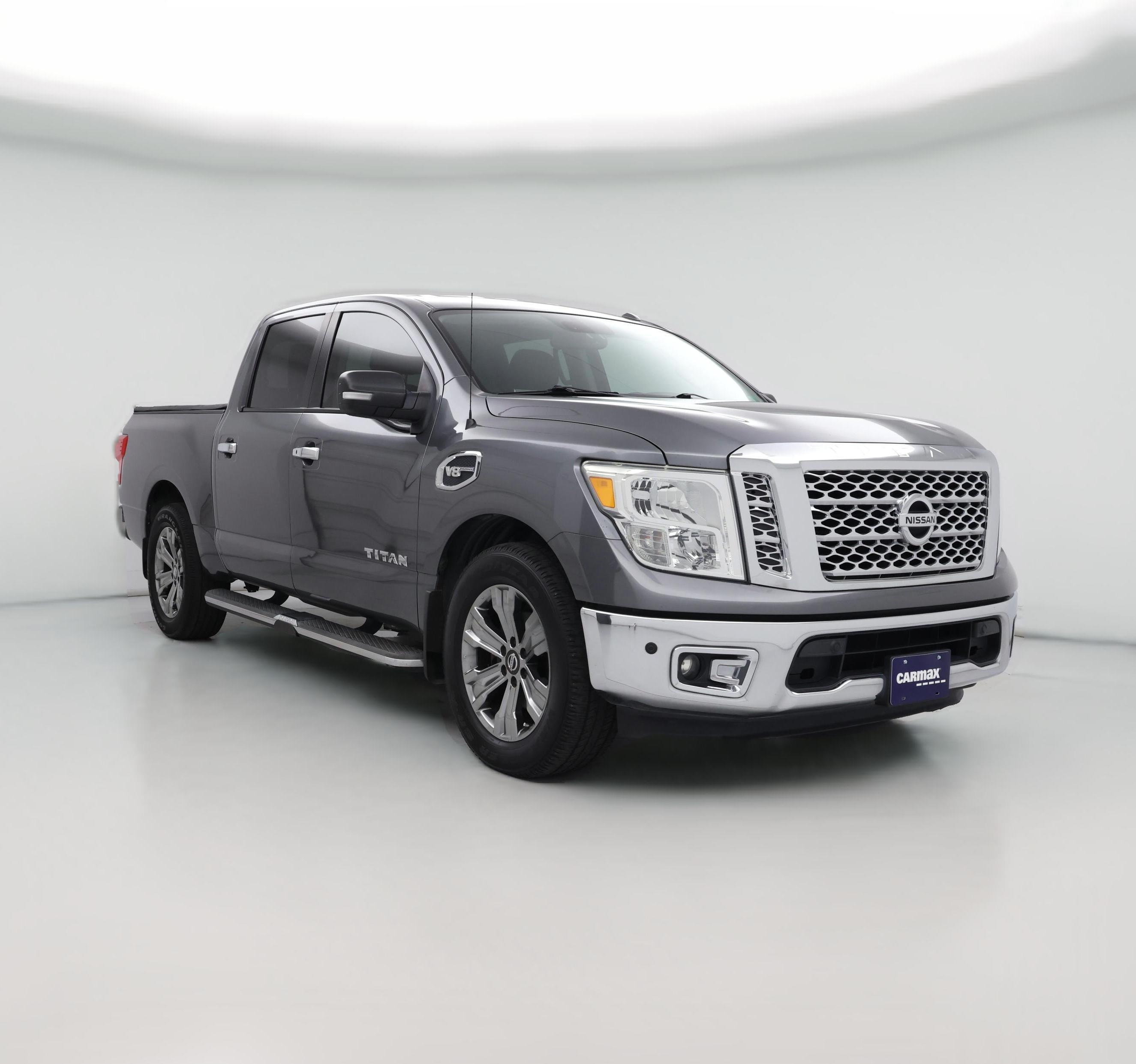 Thumbnail: 2017 Nissan Titan - 1