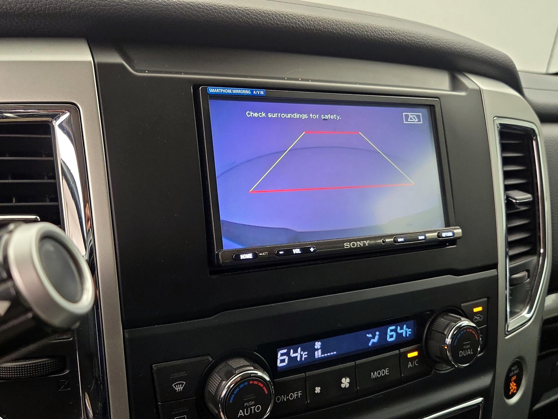 Thumbnail: 2017 Nissan Titan - 14