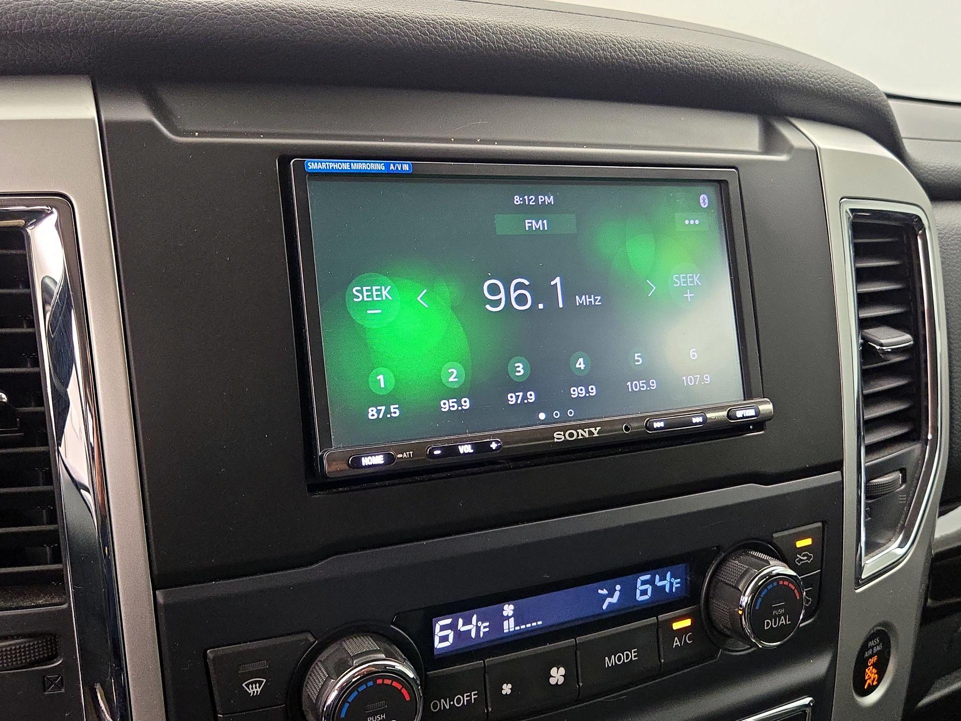 Thumbnail: 2017 Nissan Titan - 15