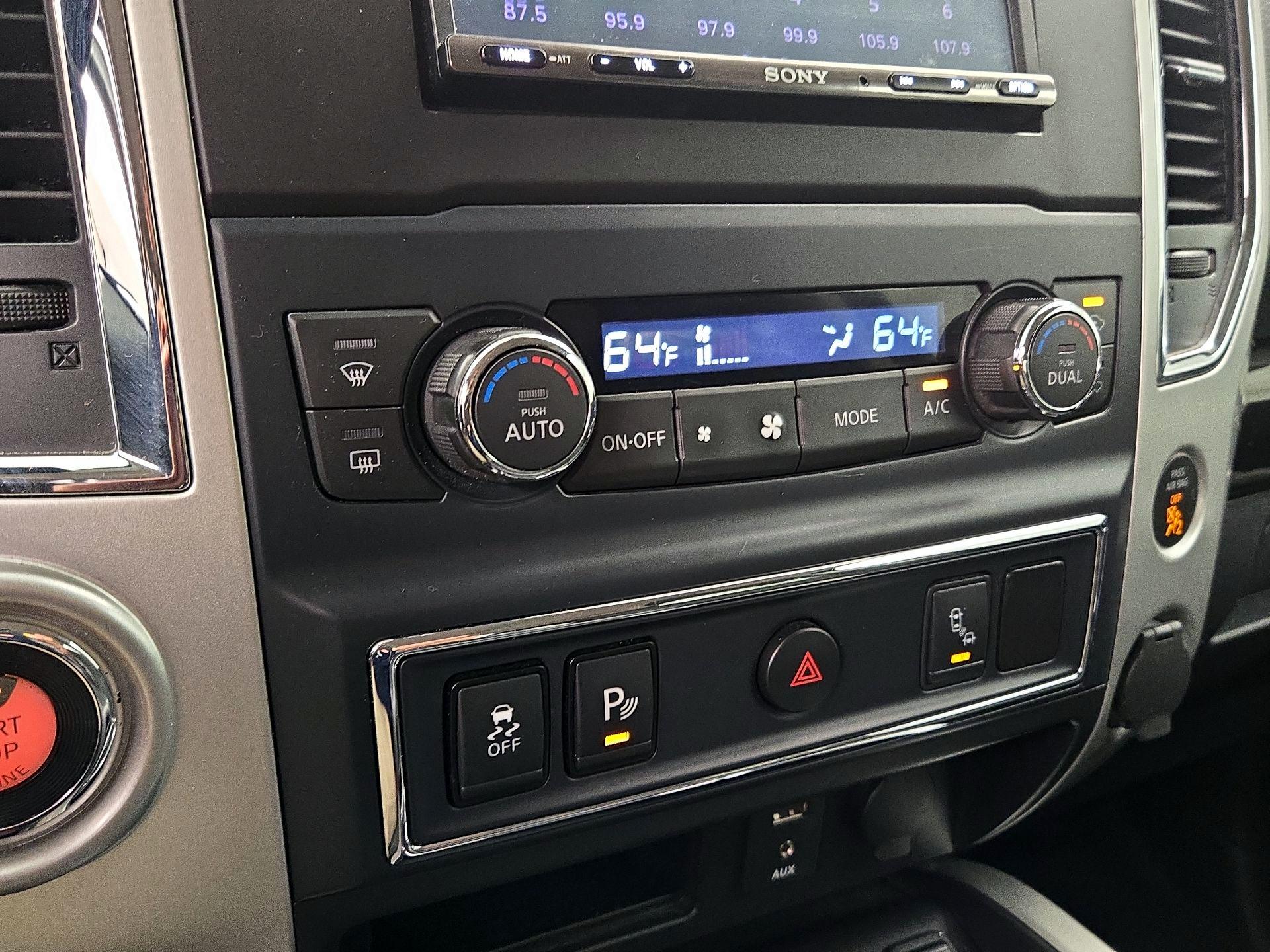 Thumbnail: 2017 Nissan Titan - 16