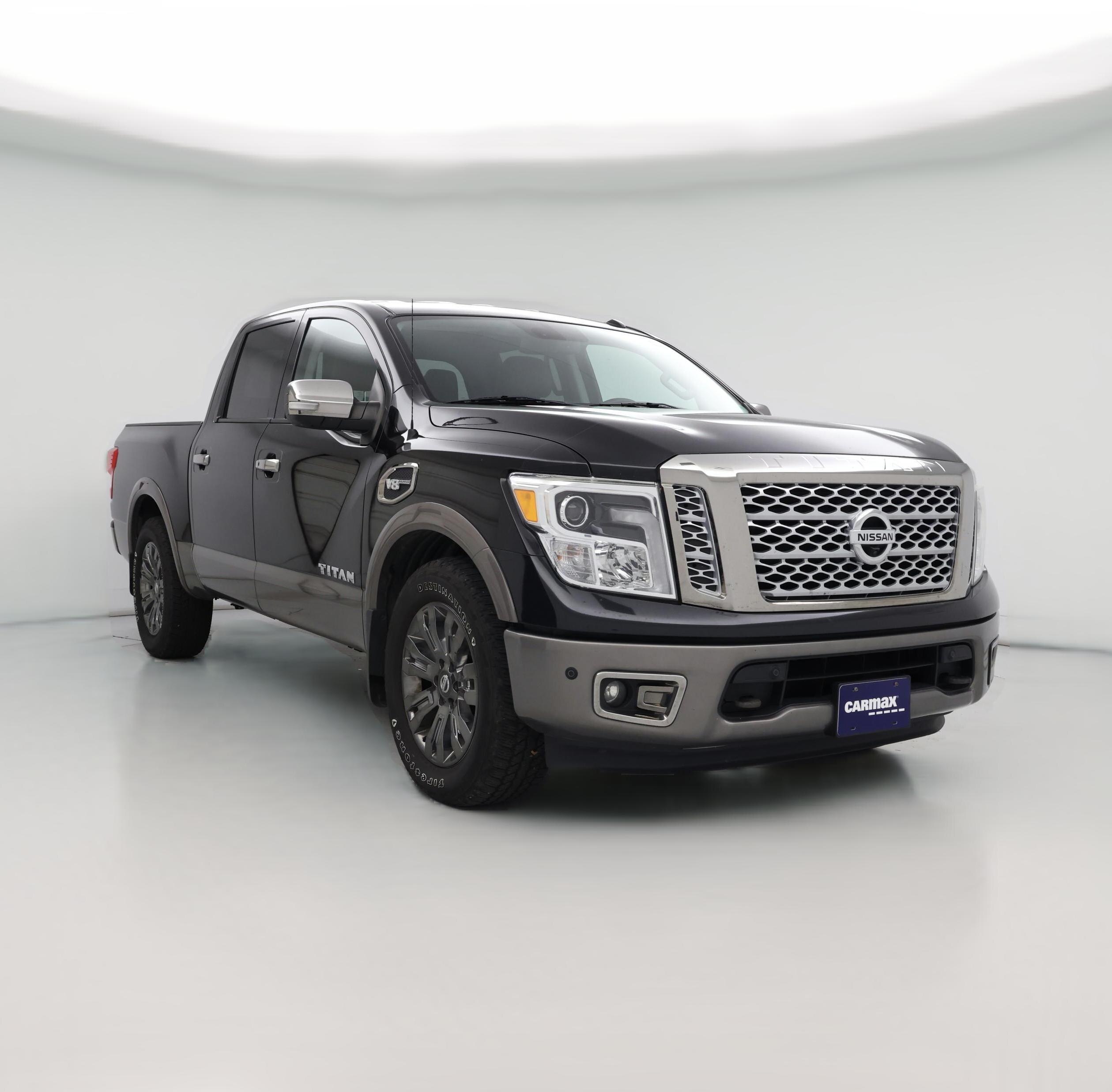Thumbnail: 2017 Nissan Titan - 1