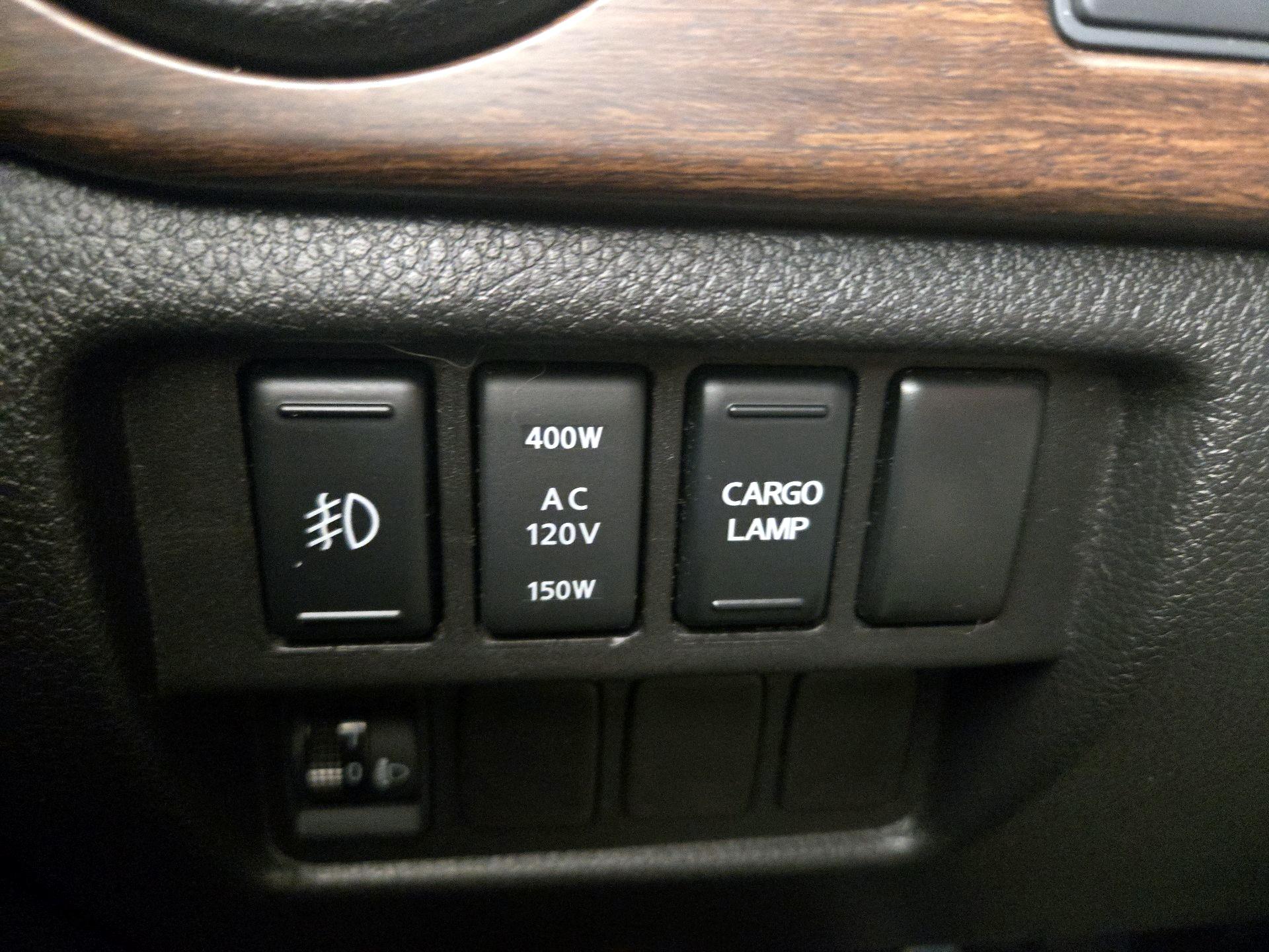 Thumbnail: 2017 Nissan Titan - 13