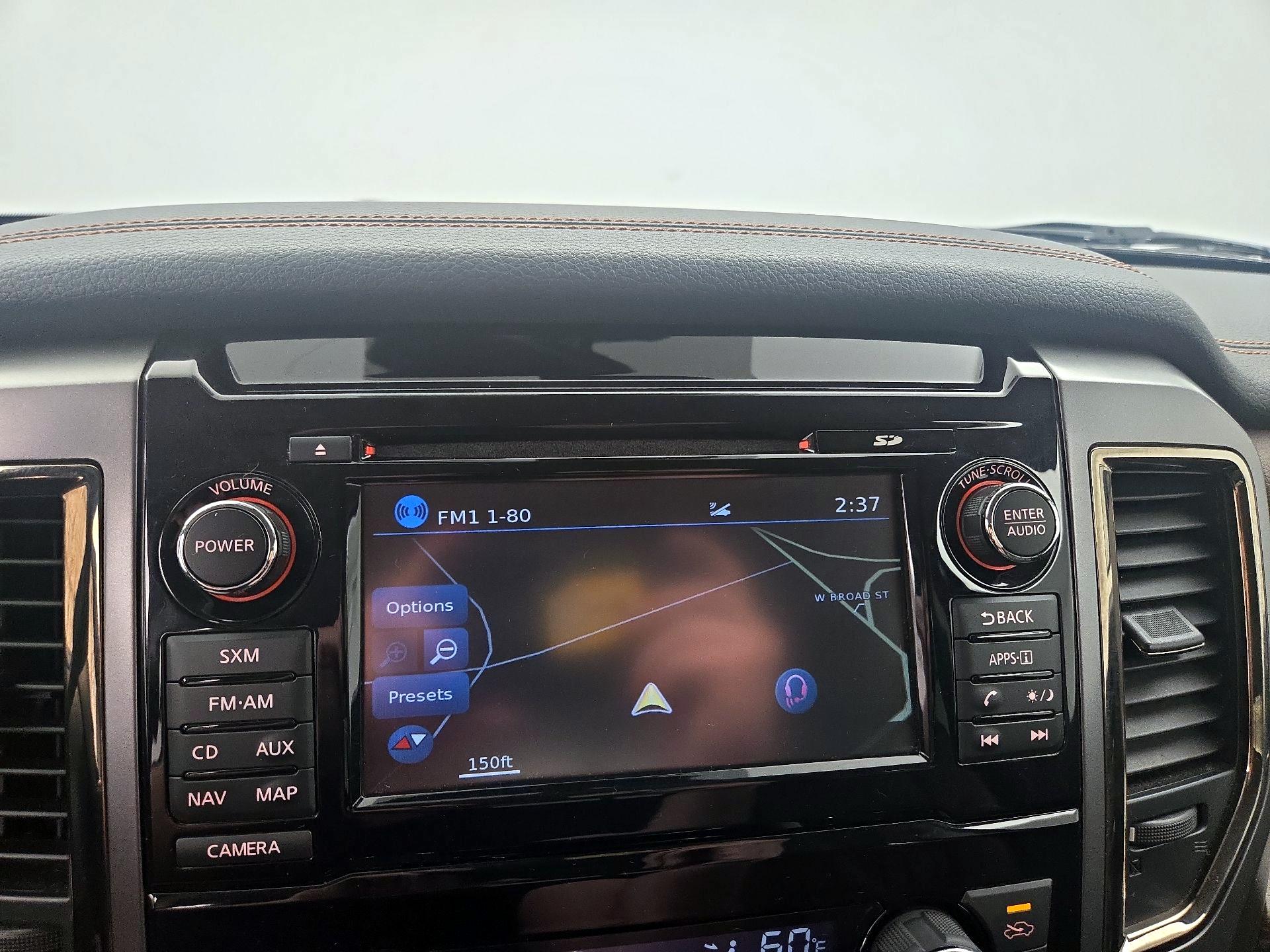 Thumbnail: 2017 Nissan Titan - 14