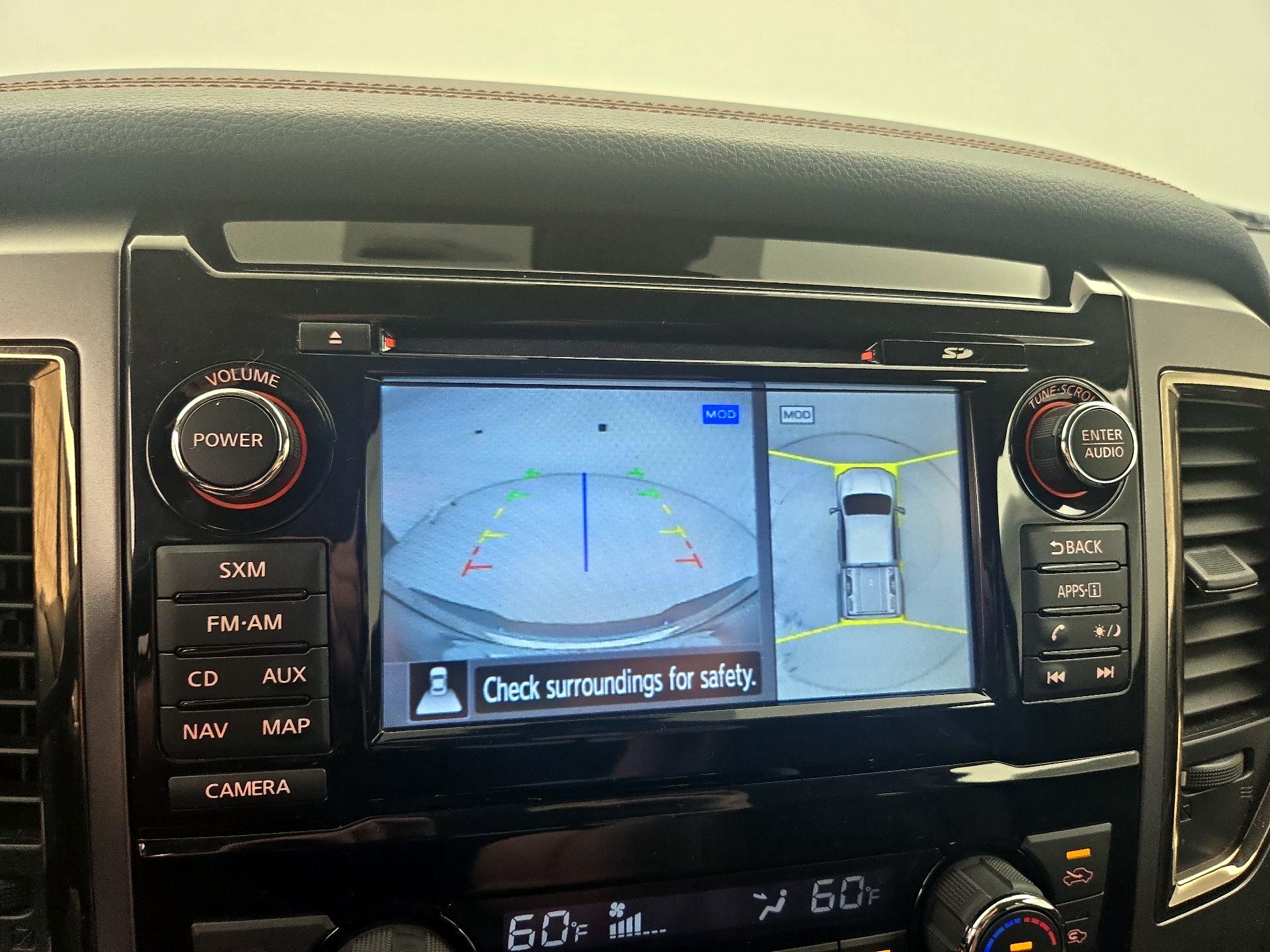 Thumbnail: 2017 Nissan Titan - 15