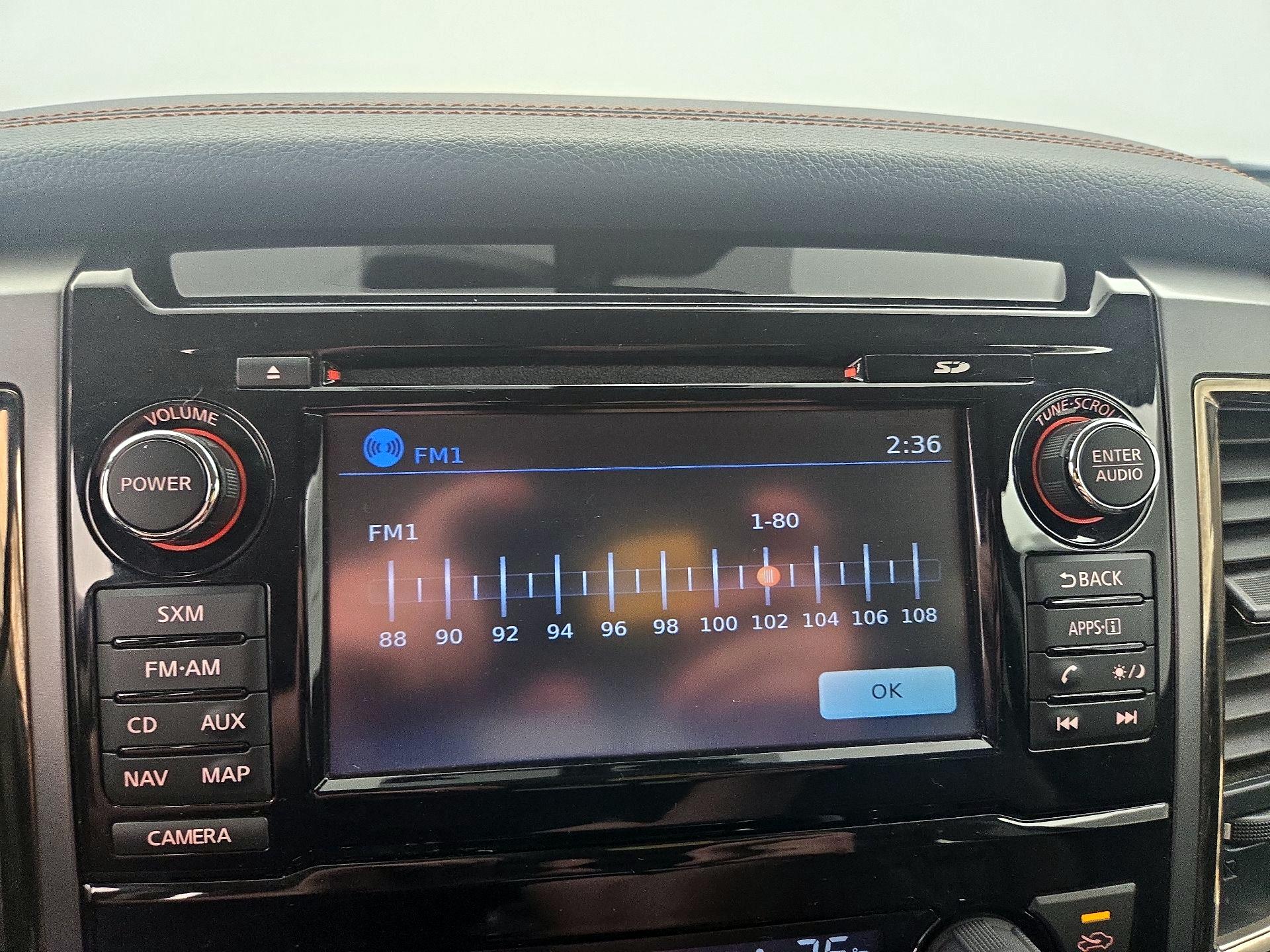 Thumbnail: 2017 Nissan Titan - 16