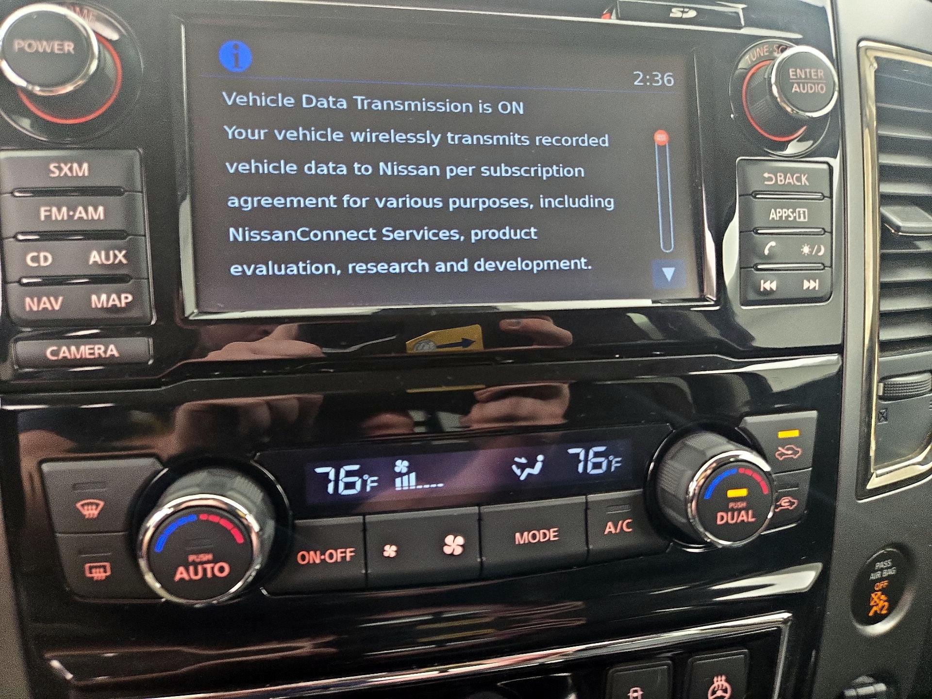 Thumbnail: 2017 Nissan Titan - 17