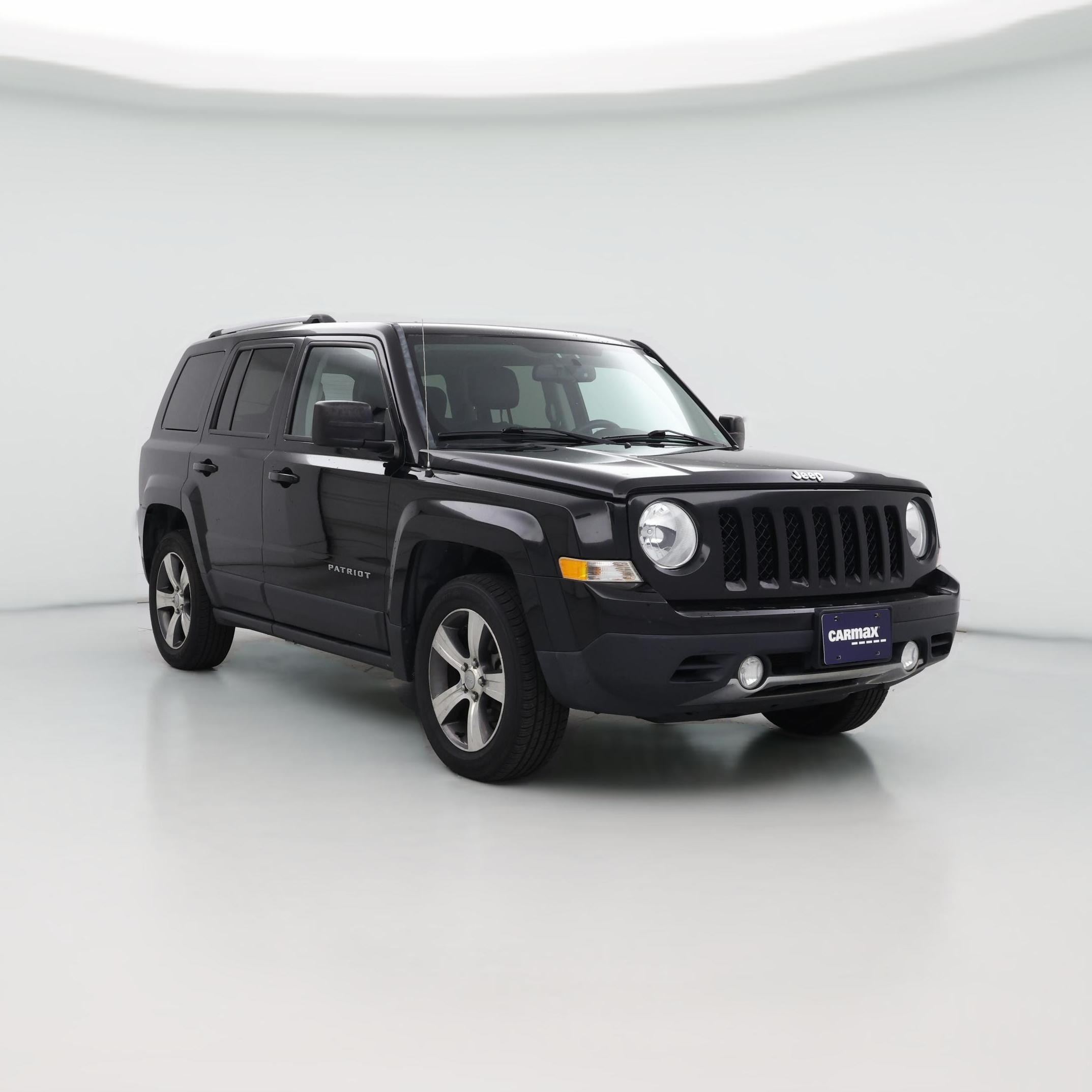 Thumbnail: 2016 Jeep Patriot - 1