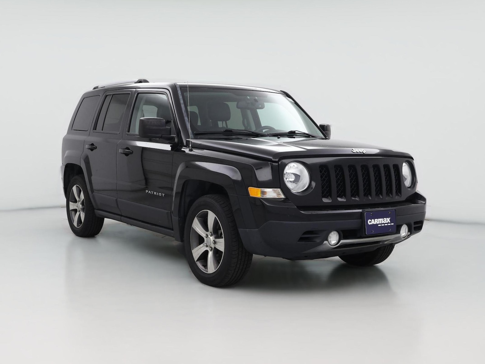 2016 Jeep Patriot High Altitude Edition