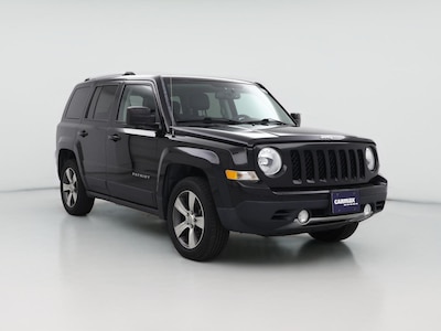 2016 Jeep Patriot High Altitude
