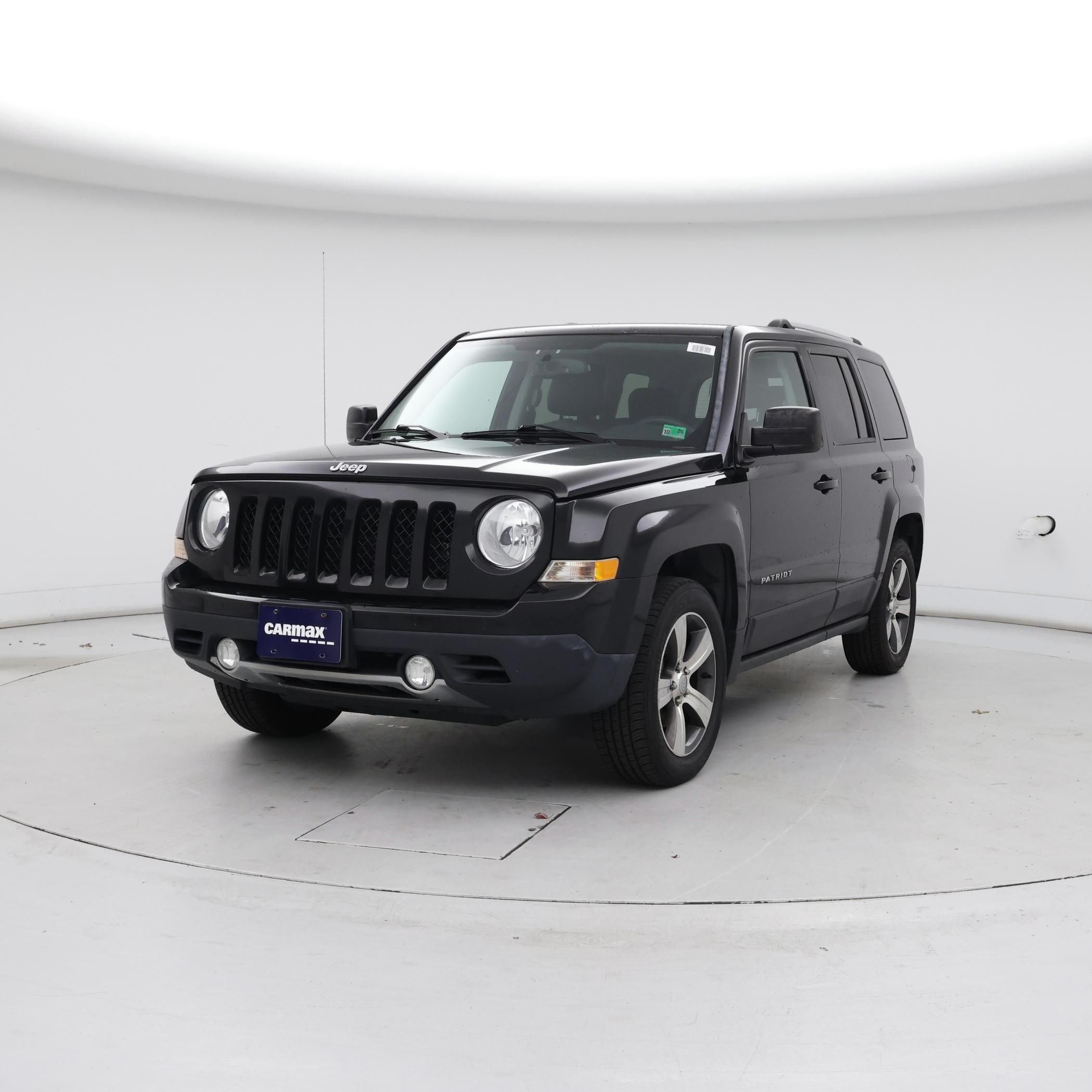 Thumbnail: 2016 Jeep Patriot - 4