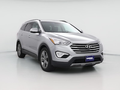2014 Hyundai Santa Fe GLS