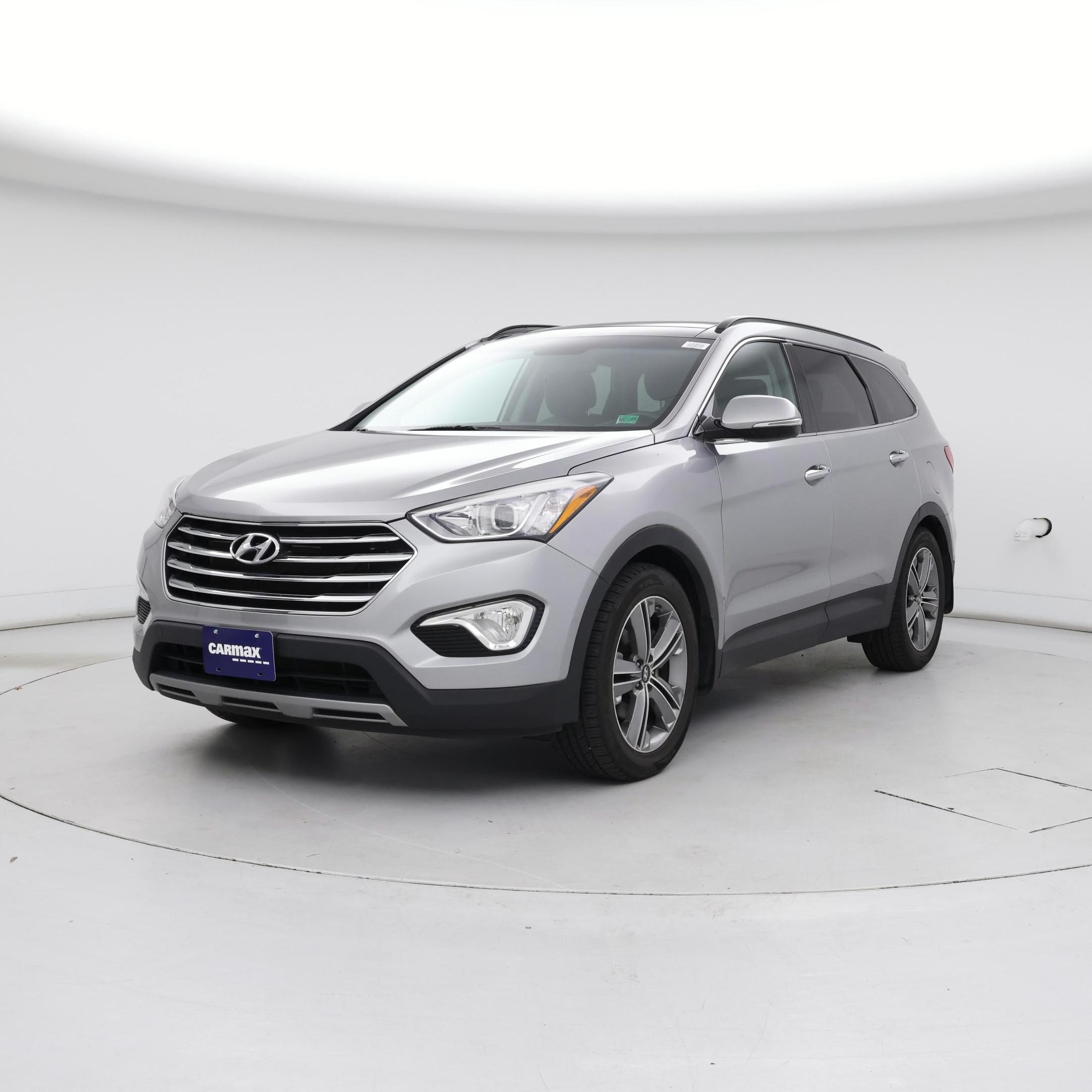 Thumbnail: 2014 Hyundai Santa Fe - 4