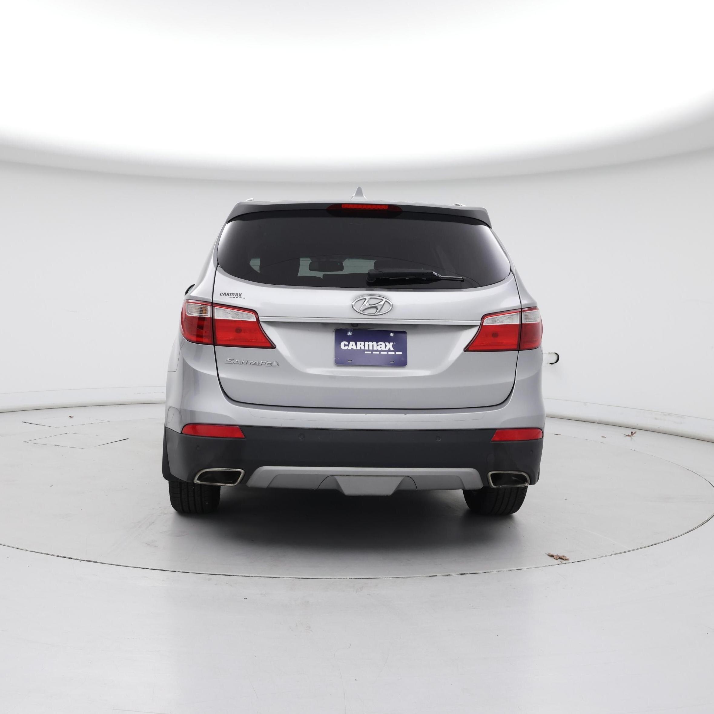 Thumbnail: 2014 Hyundai Santa Fe - 6