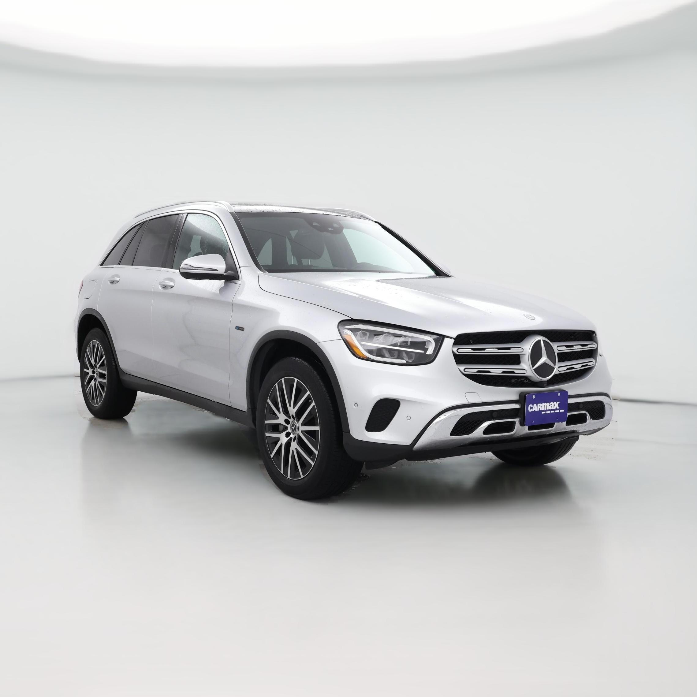 Thumbnail: 2020 Mercedes-Benz GLC - 1