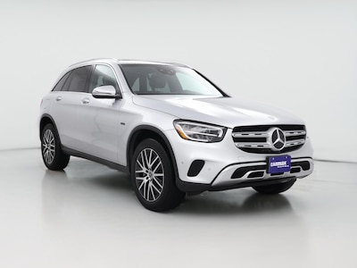 2020 Mercedes-Benz GLC350E Plug In Hybrid