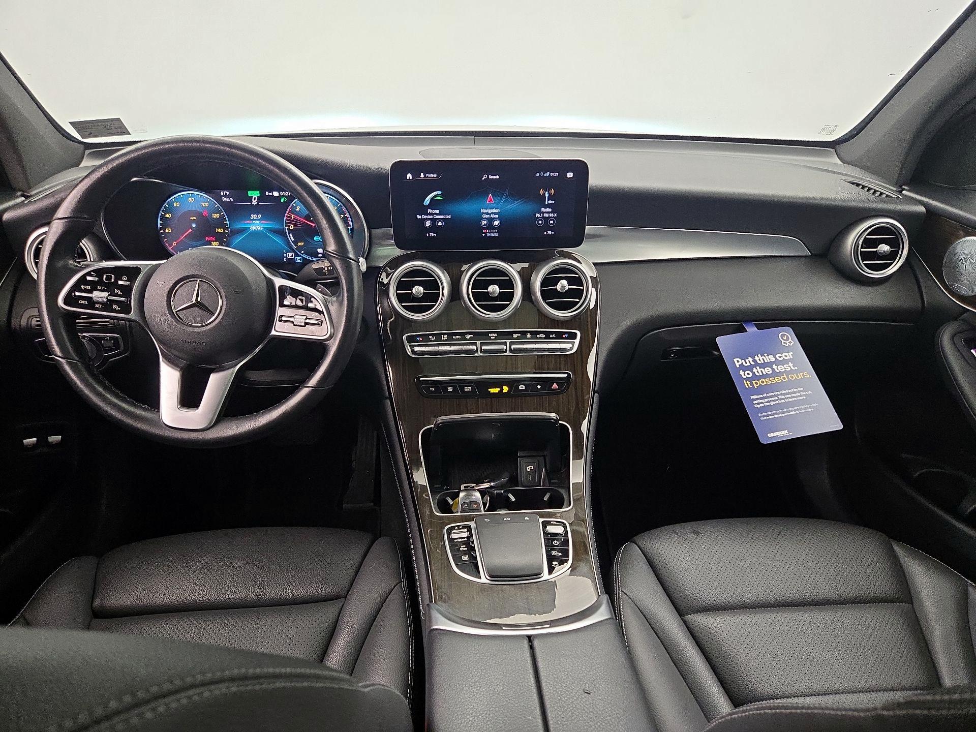 Thumbnail: 2020 Mercedes-Benz GLC - 9