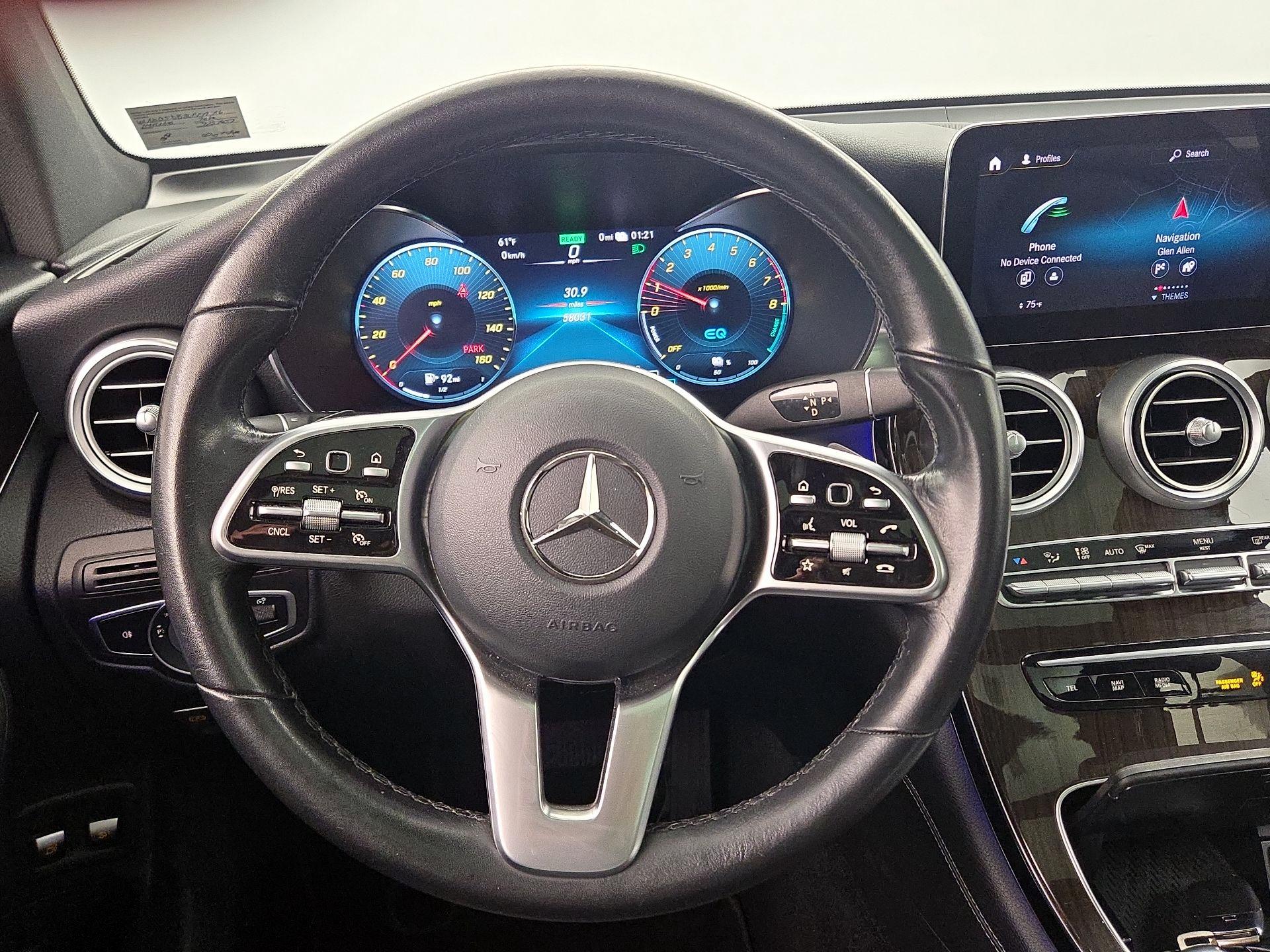 Thumbnail: 2020 Mercedes-Benz GLC - 10