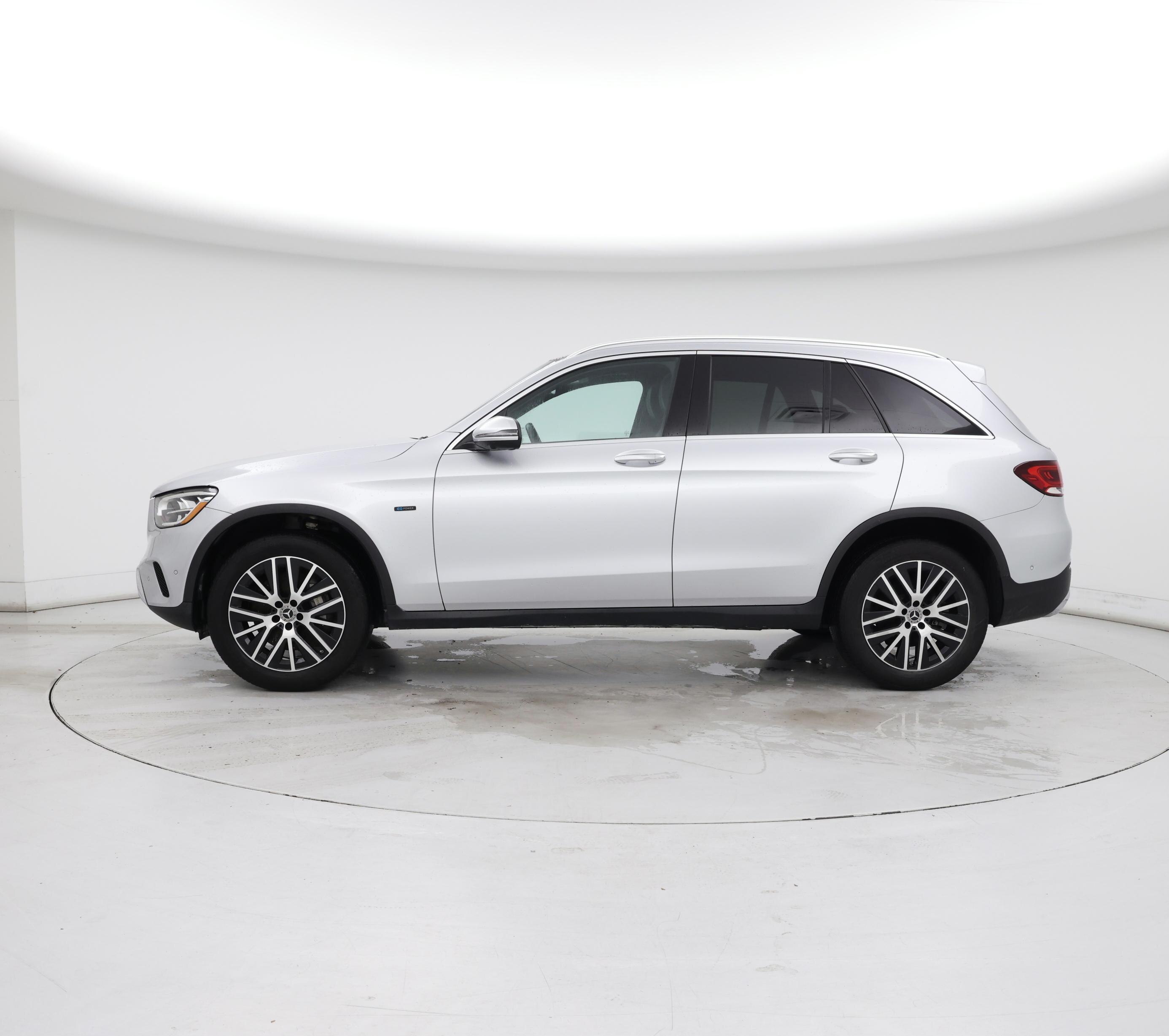 Thumbnail: 2020 Mercedes-Benz GLC - 3