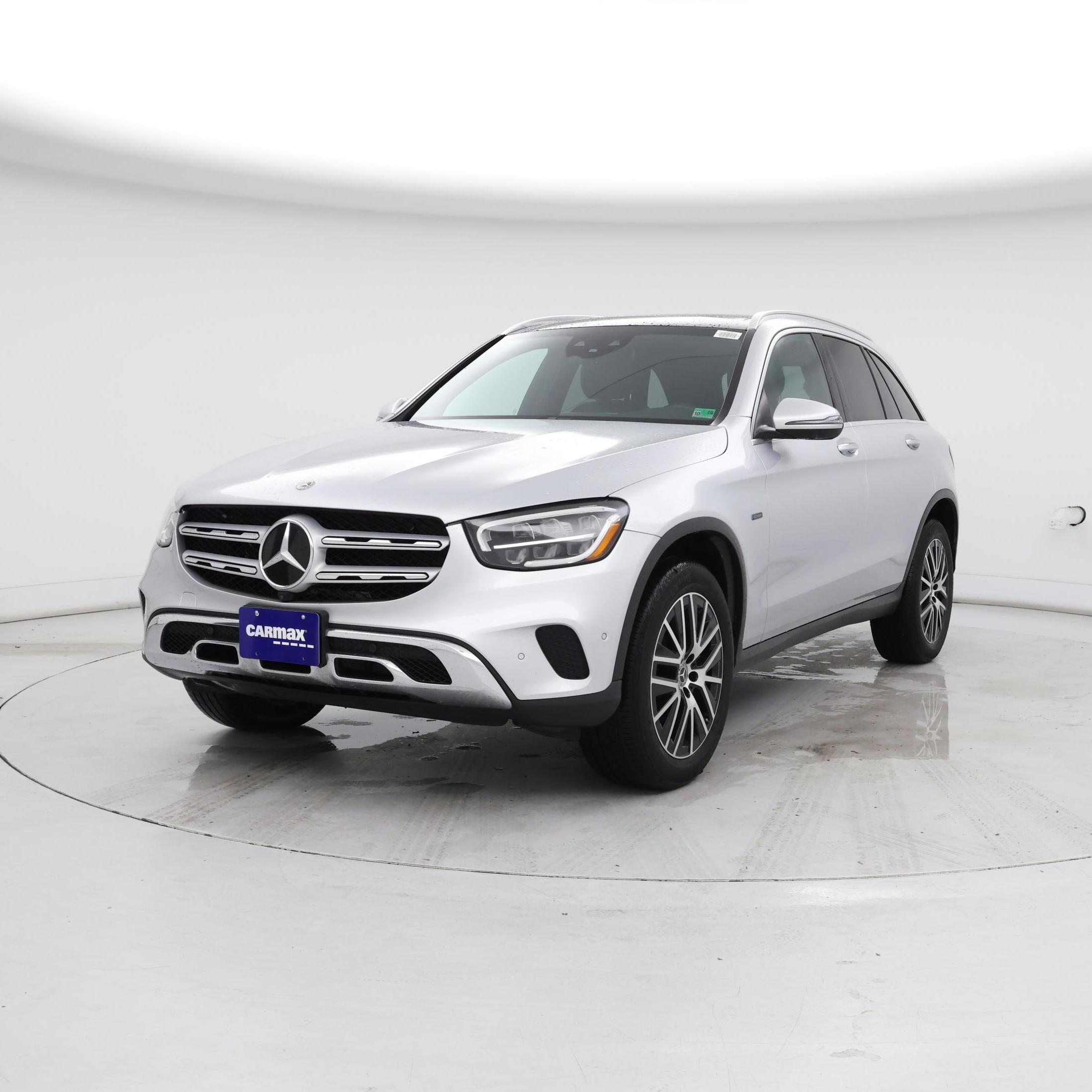 Thumbnail: 2020 Mercedes-Benz GLC - 4