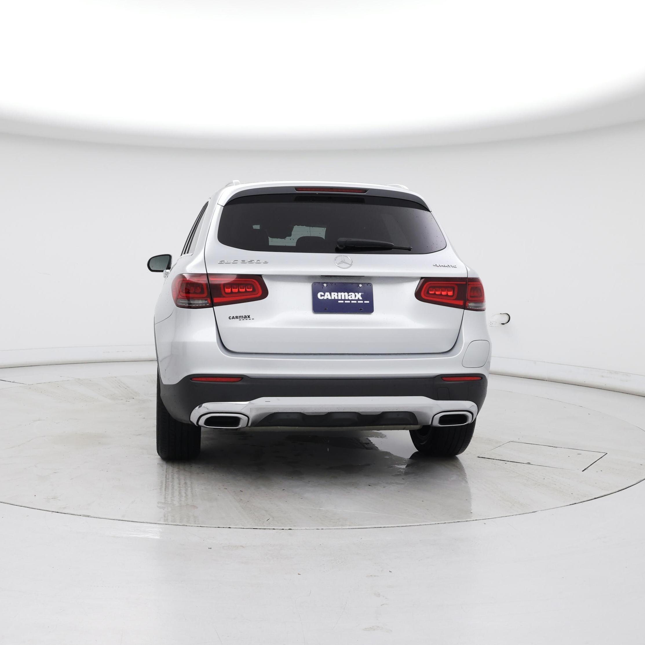 Thumbnail: 2020 Mercedes-Benz GLC - 6