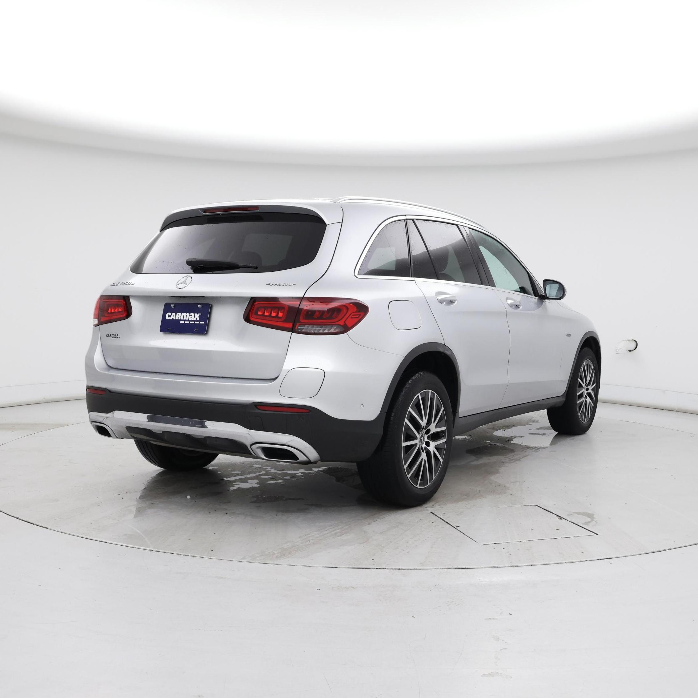 Thumbnail: 2020 Mercedes-Benz GLC - 8