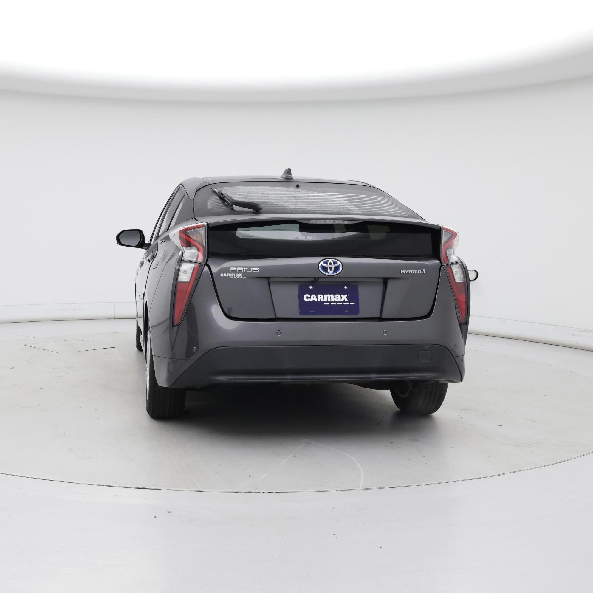 Thumbnail: 2016 Toyota Prius - 6