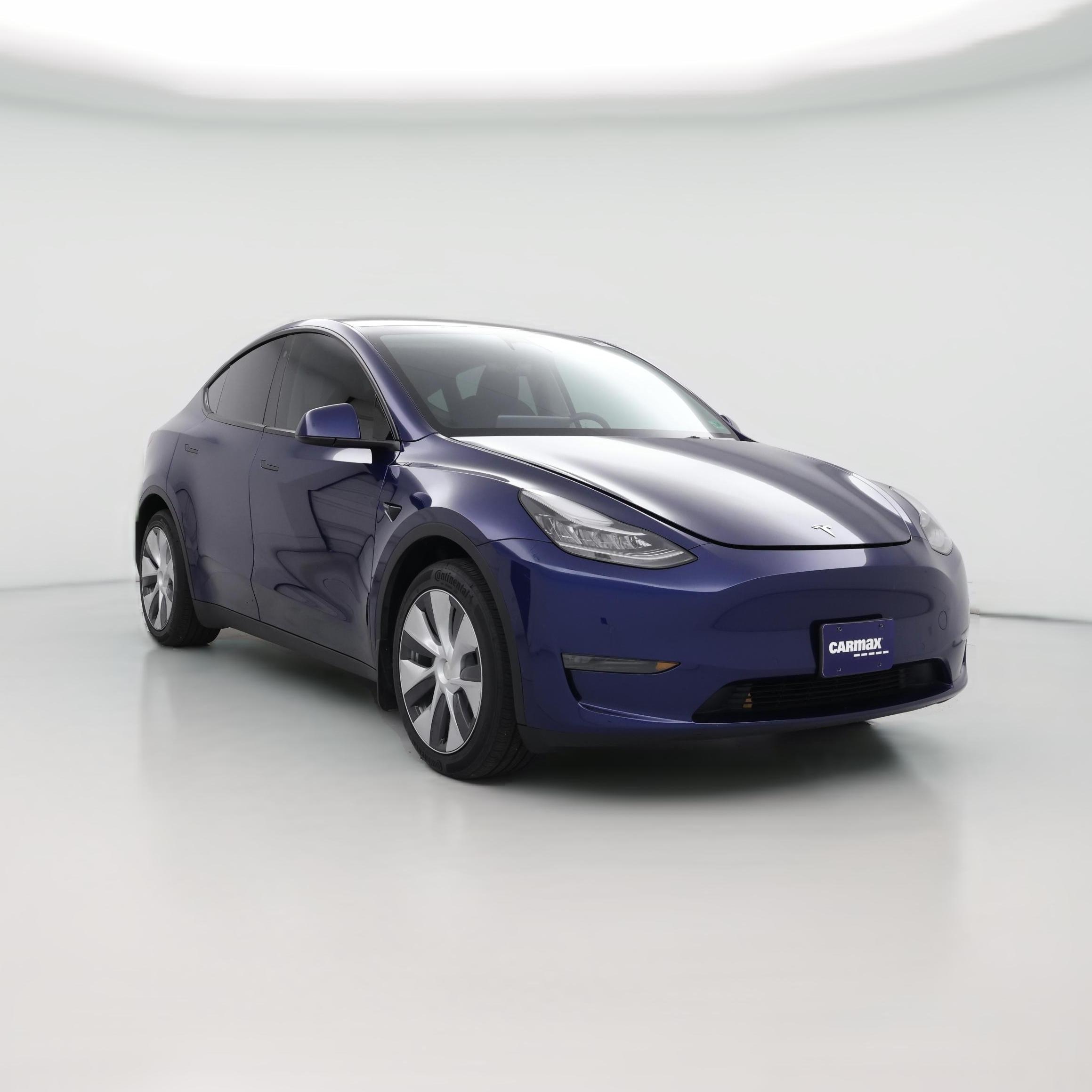 Thumbnail: 2022 Tesla Model Y - 1