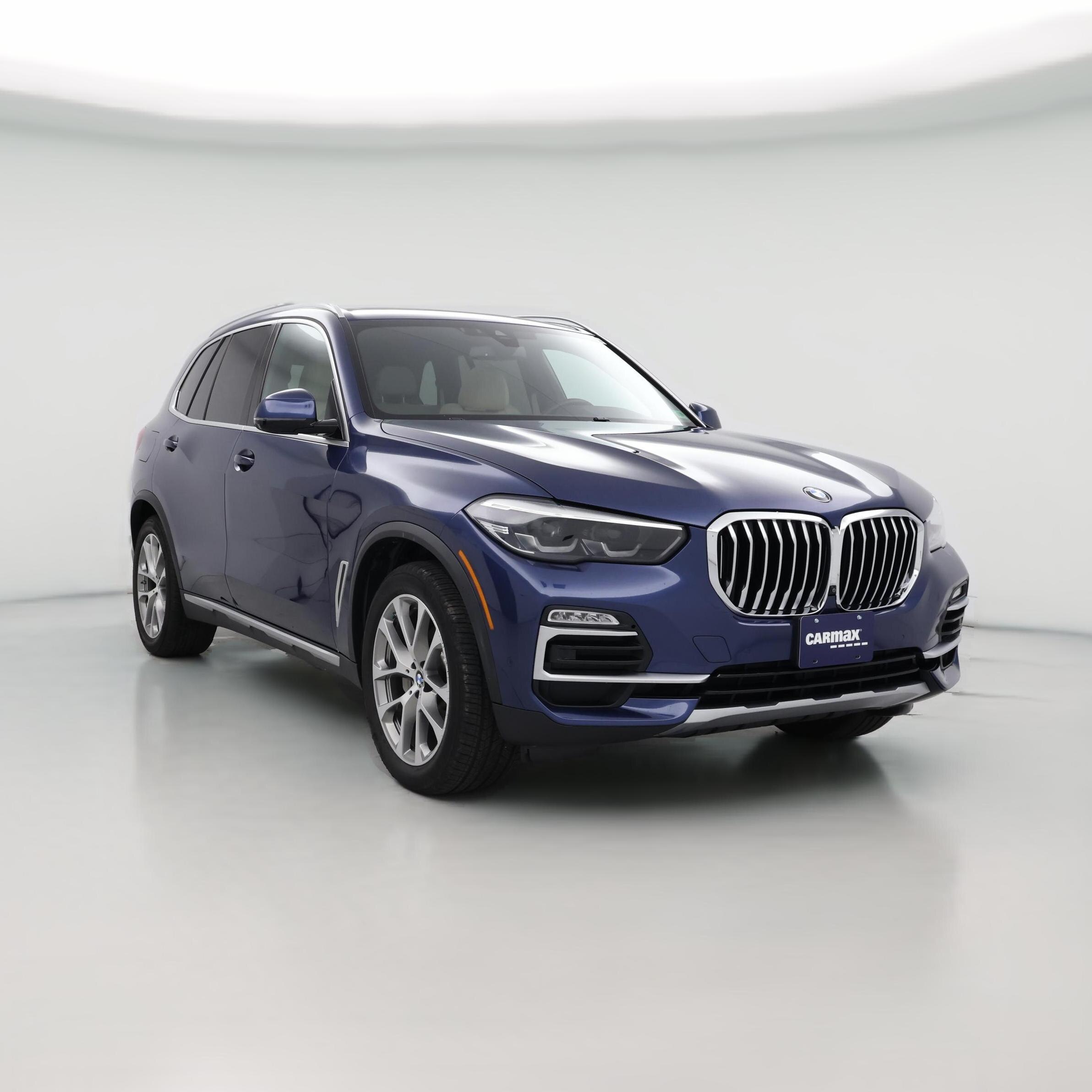 Thumbnail: 2019 BMW X5 - 1