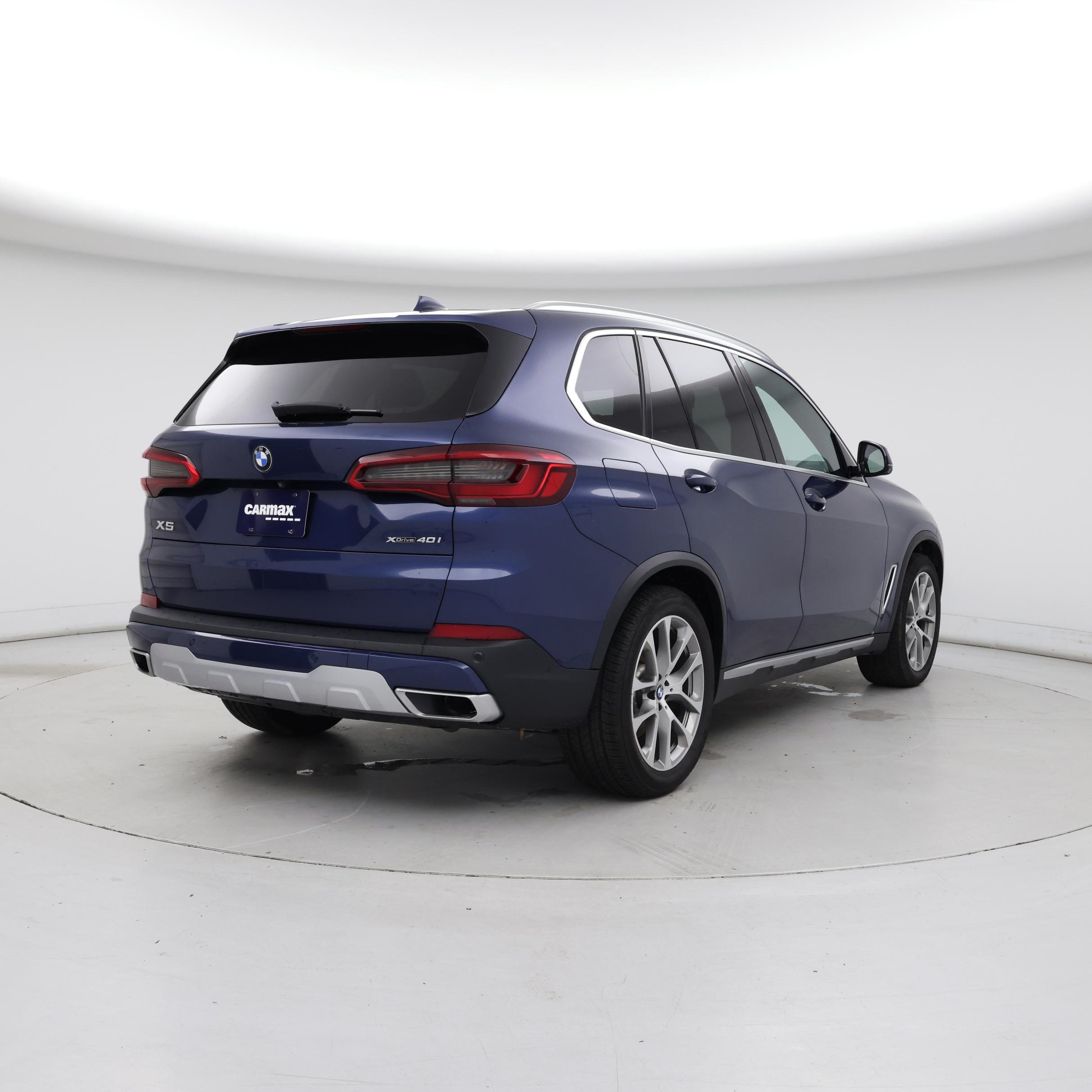 Thumbnail: 2019 BMW X5 - 8