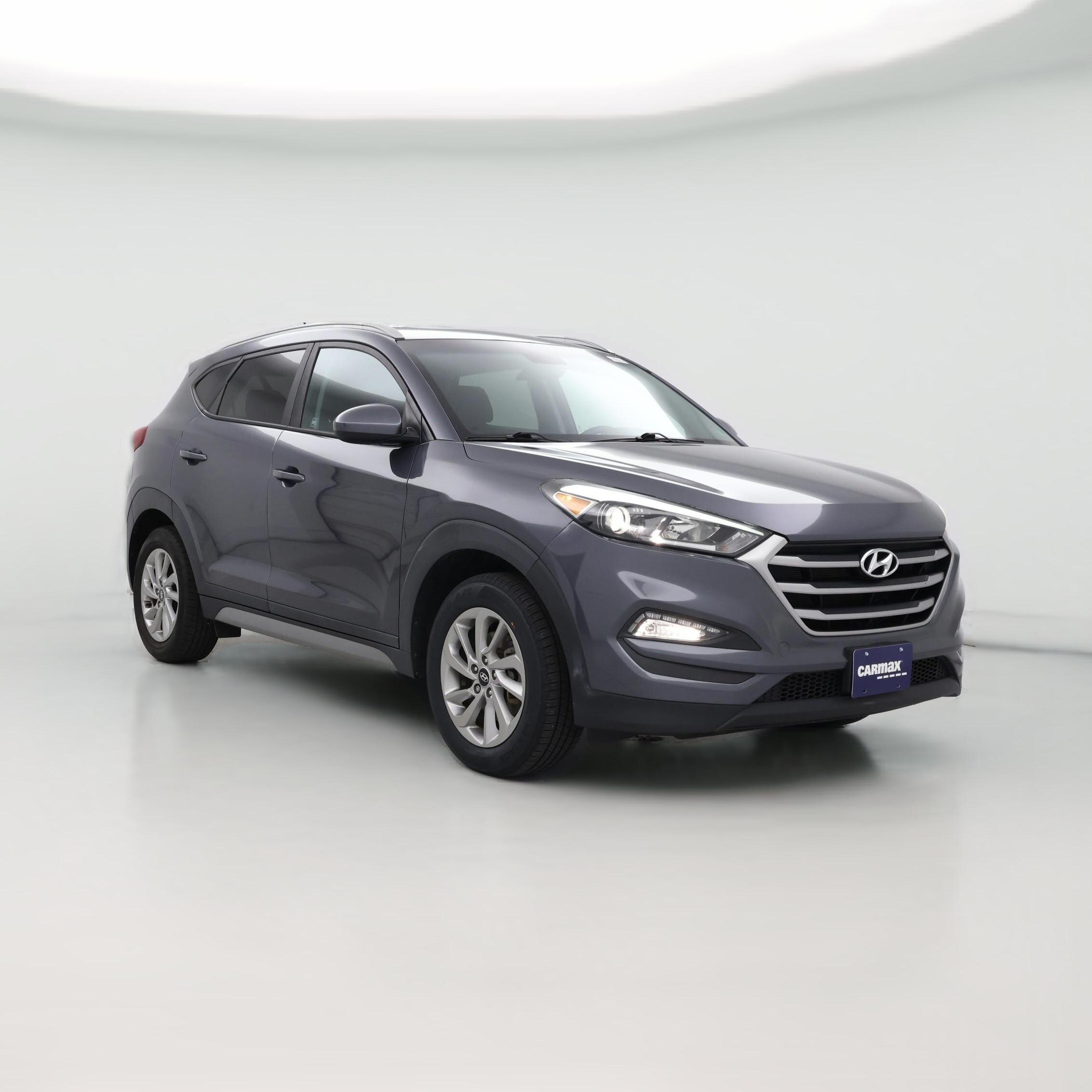 Thumbnail: 2017 Hyundai Tucson - 1