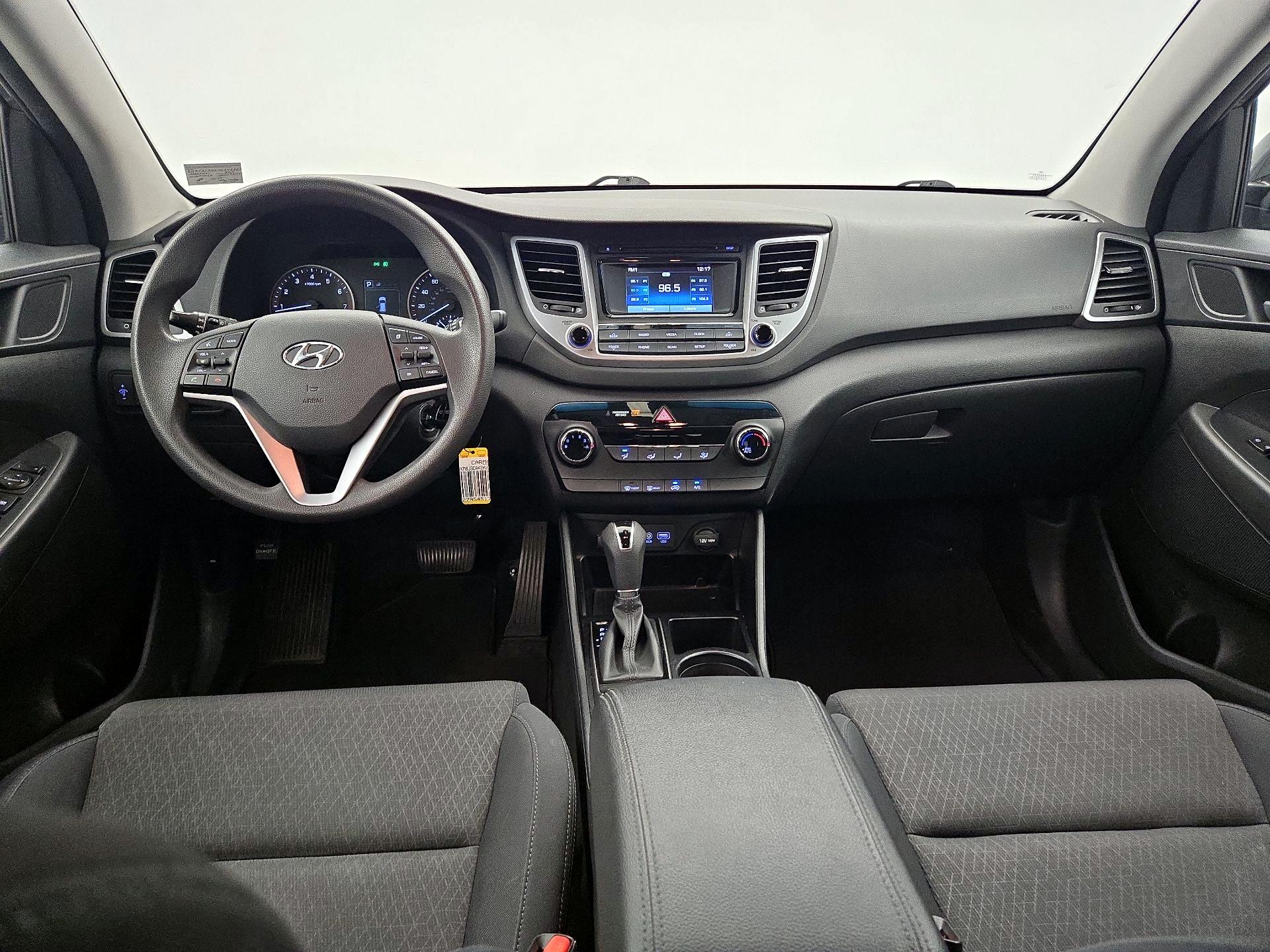 Thumbnail: 2017 Hyundai Tucson - 9