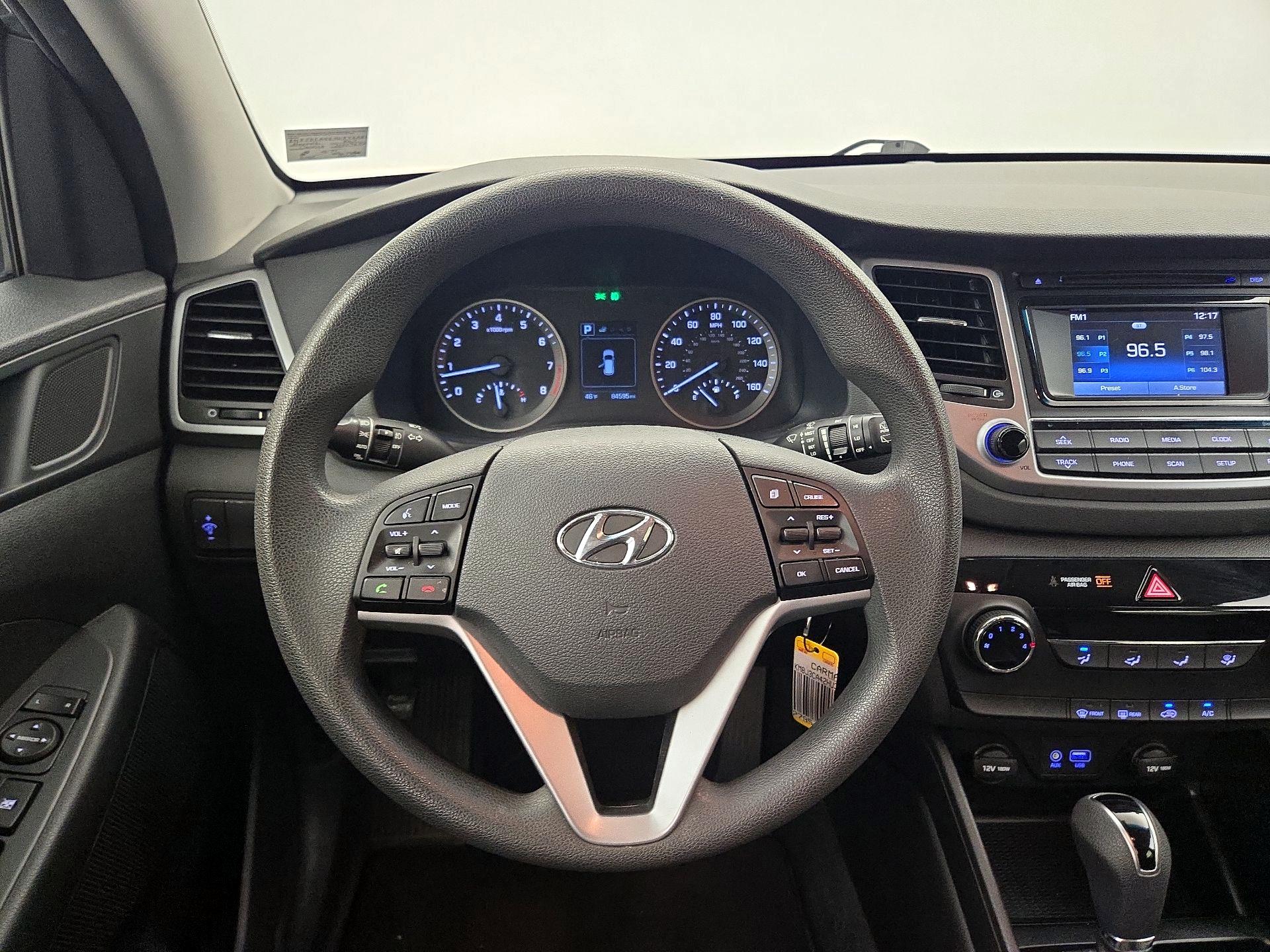 Thumbnail: 2017 Hyundai Tucson - 10