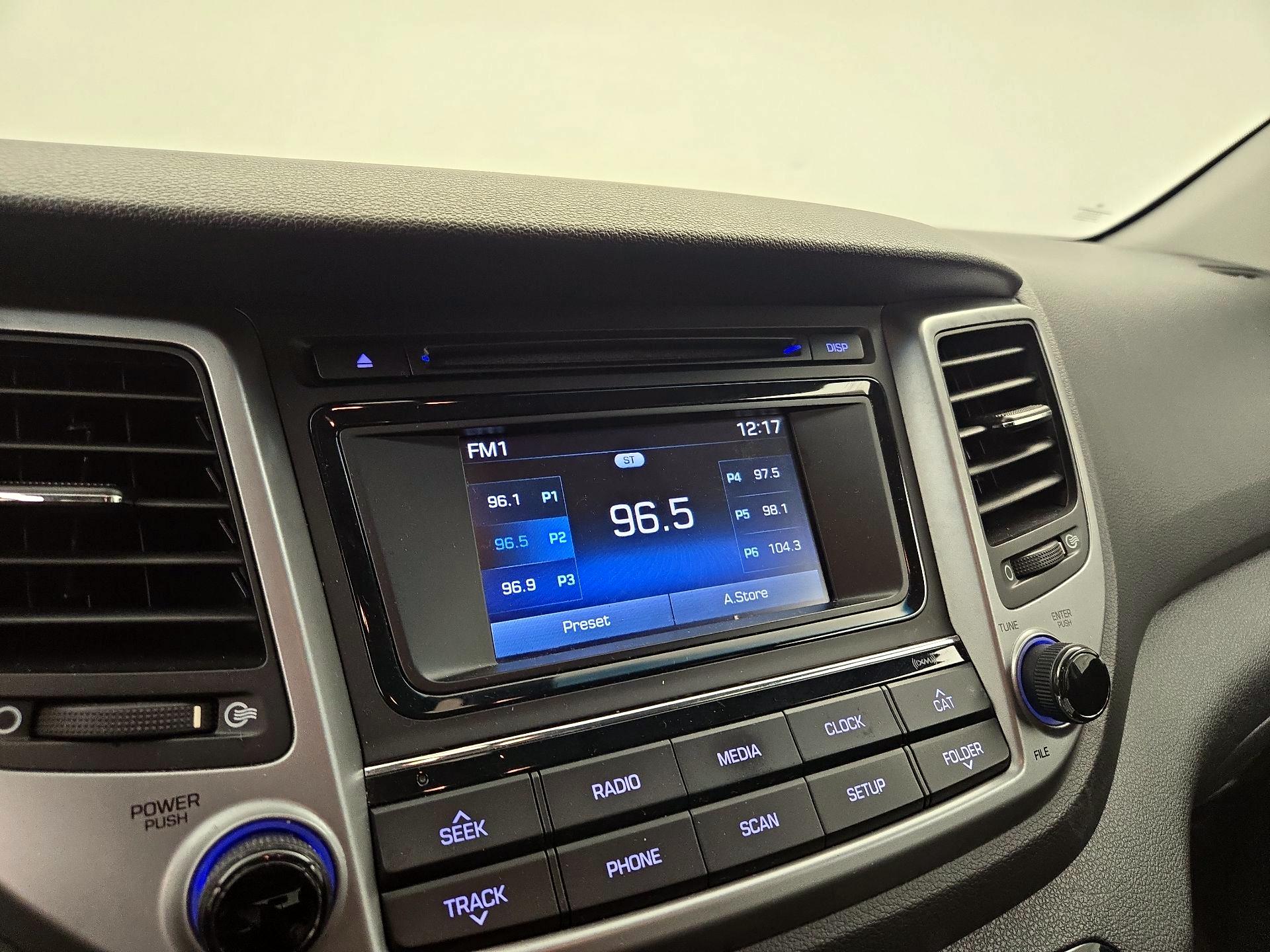 Thumbnail: 2017 Hyundai Tucson - 15