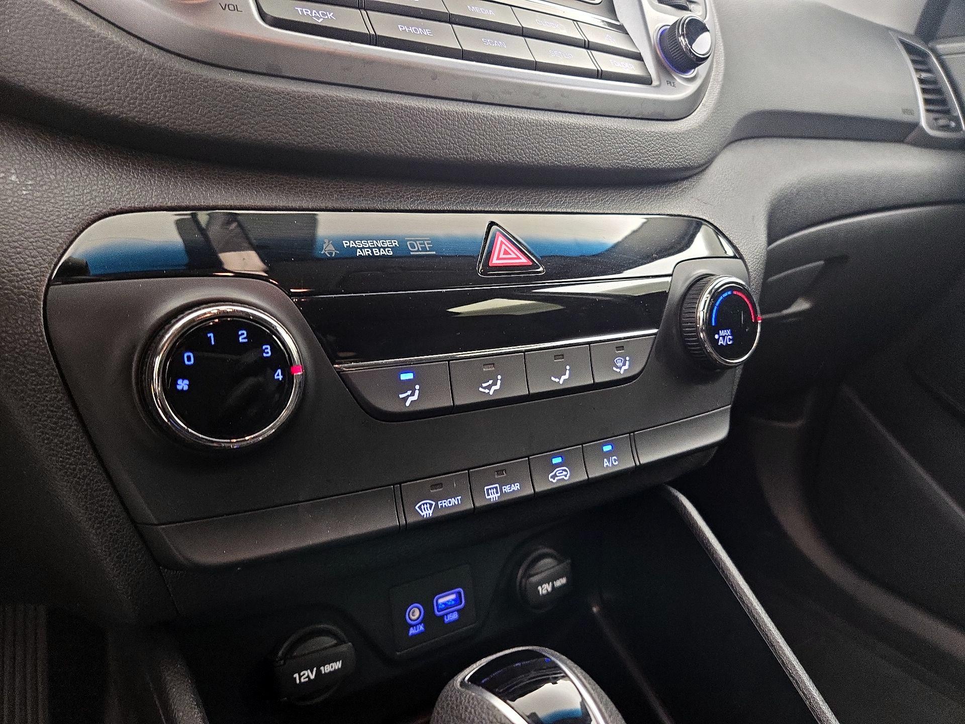 Thumbnail: 2017 Hyundai Tucson - 16