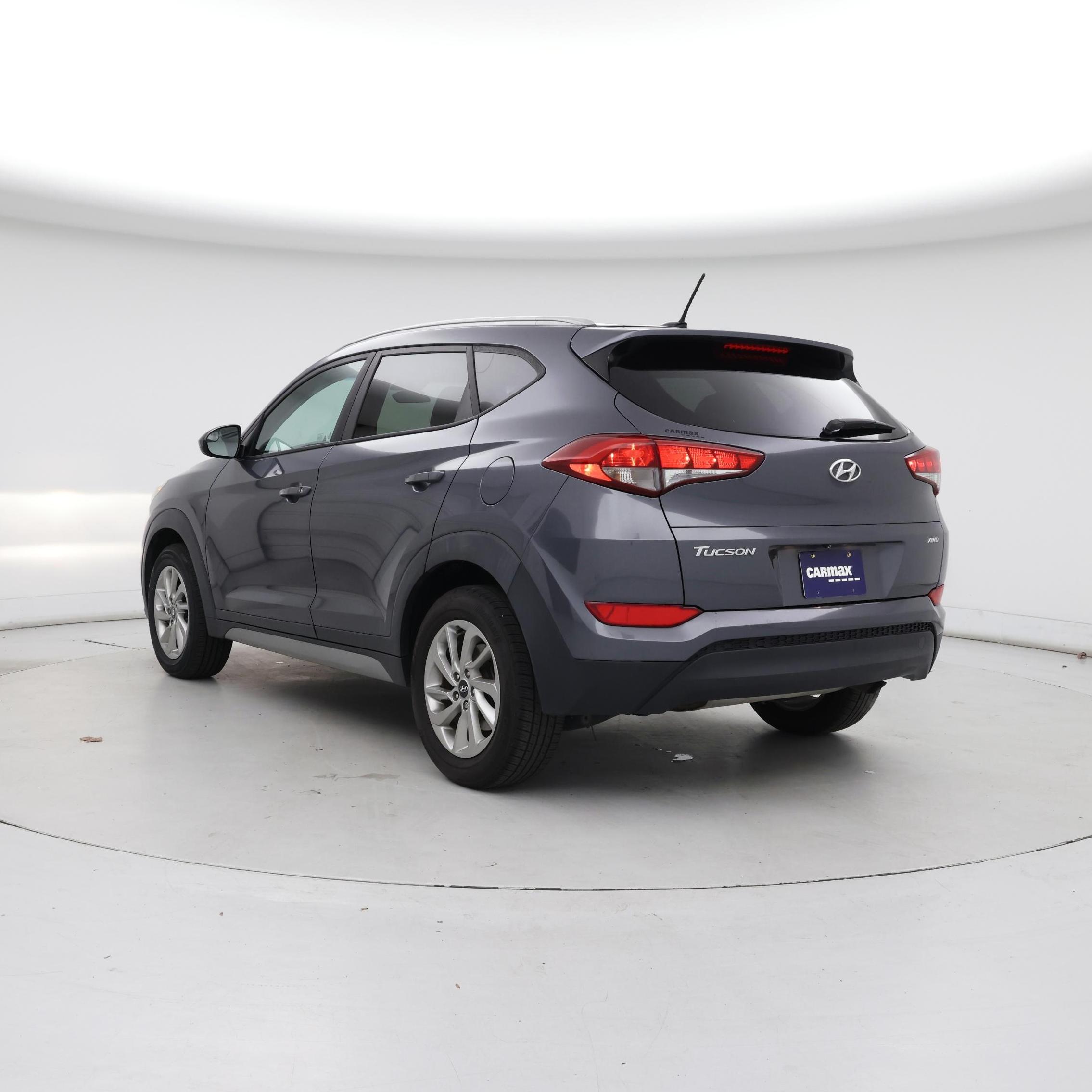 Thumbnail: 2017 Hyundai Tucson - 2